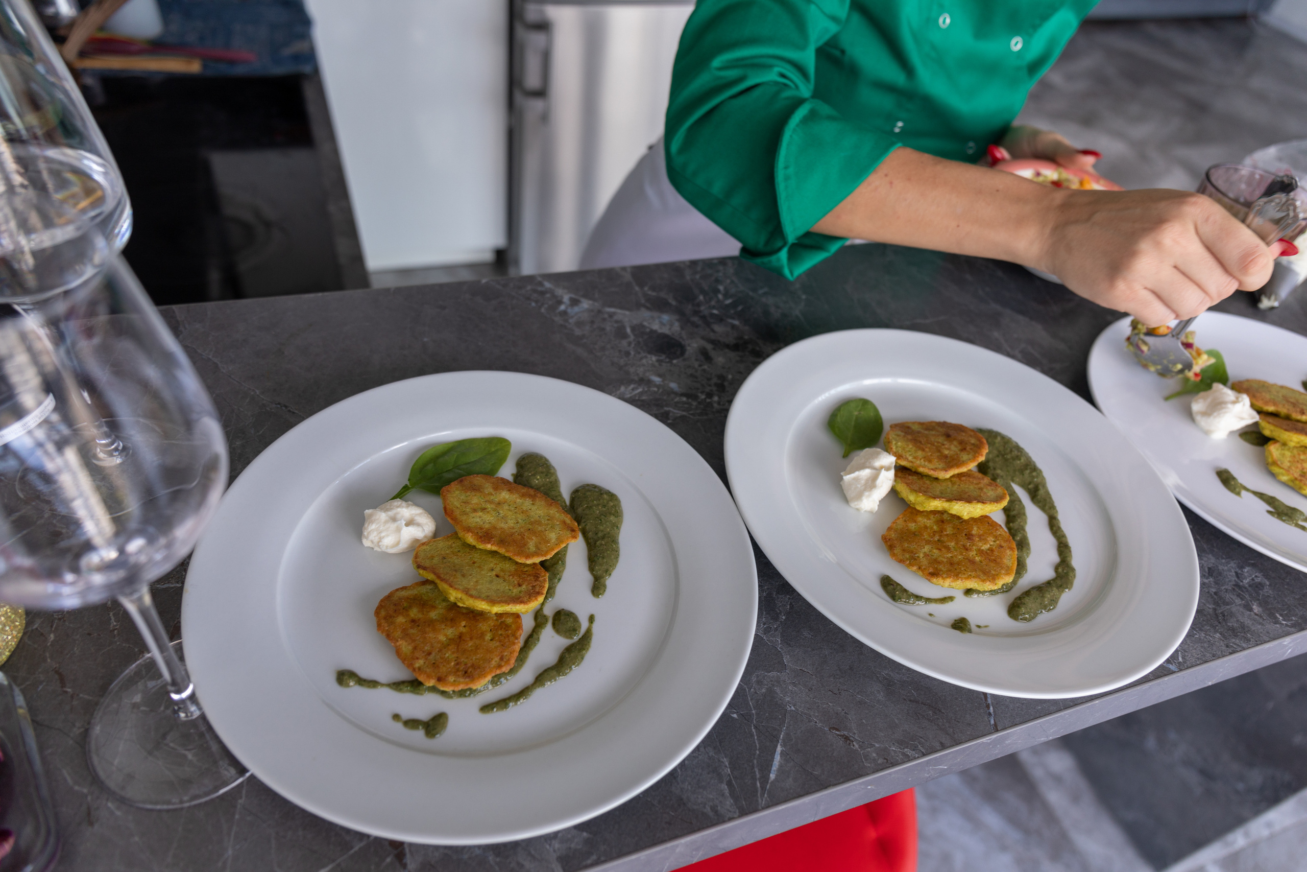 Репортаж кулинарного мастеркласса. Фотограф в Костроме, Ярославле, Москве Светлана Заведеева