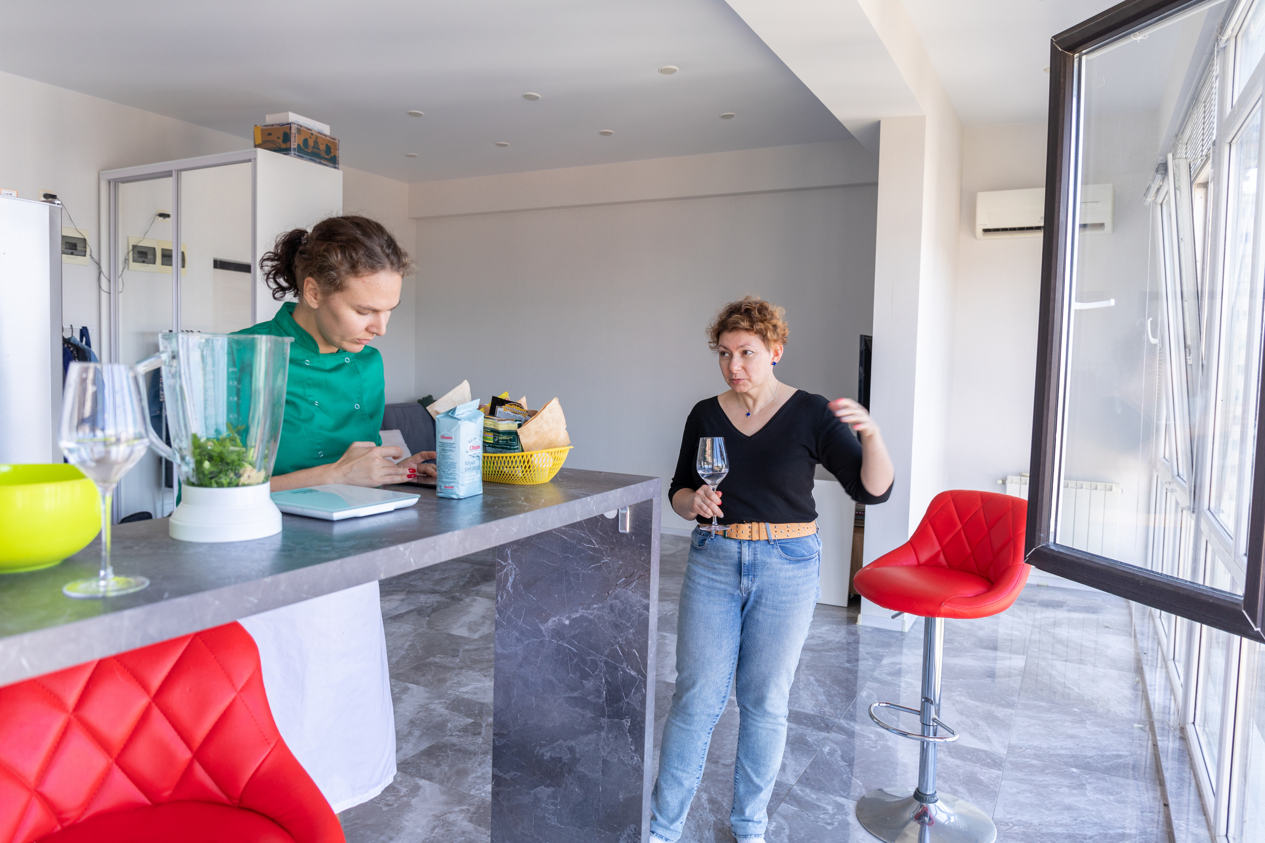 Репортаж кулинарного мастеркласса. Фотограф в Костроме, Ярославле, Москве Светлана Заведеева