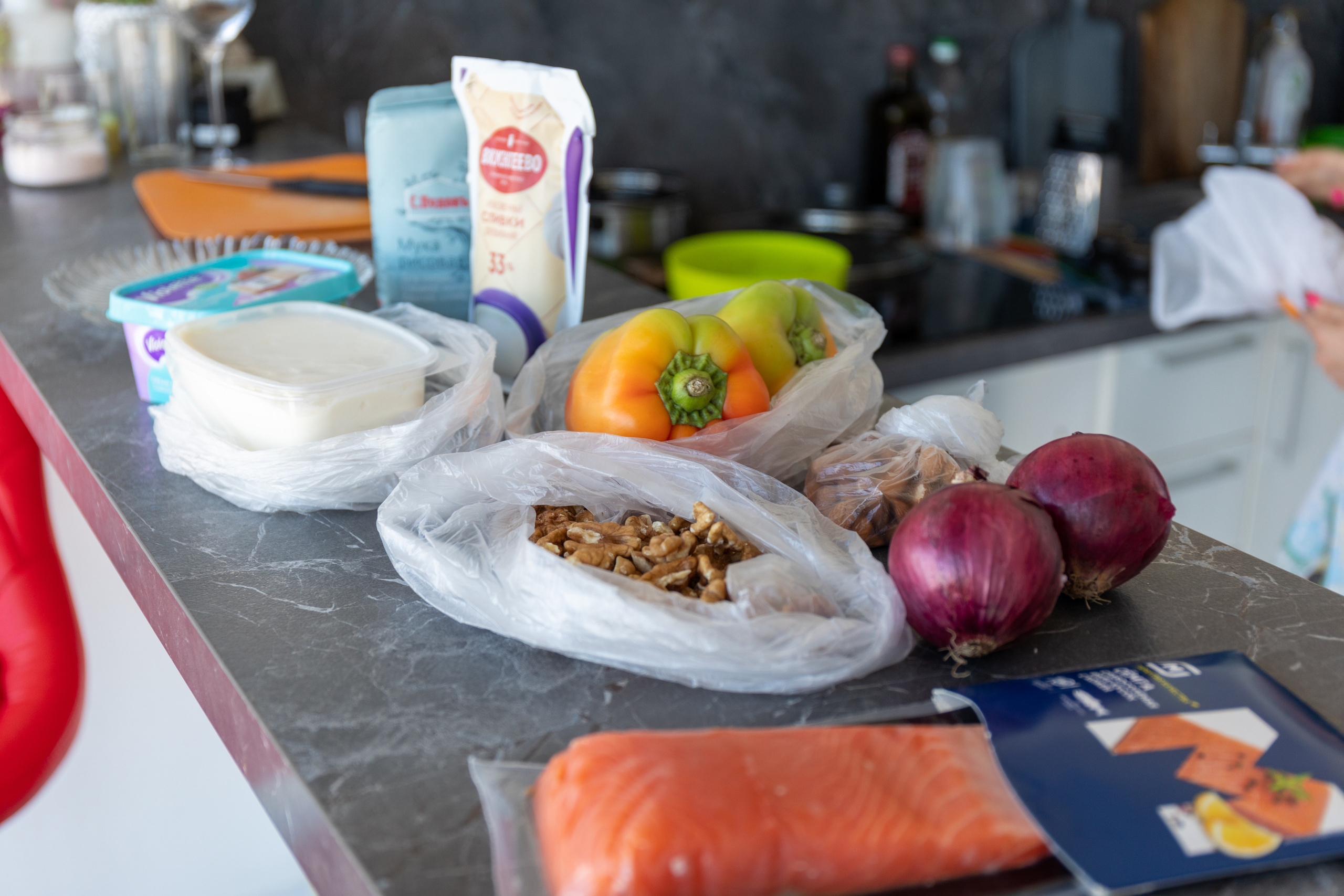 Репортаж кулинарного мастеркласса. Фотограф в Костроме, Ярославле, Москве Светлана Заведеева