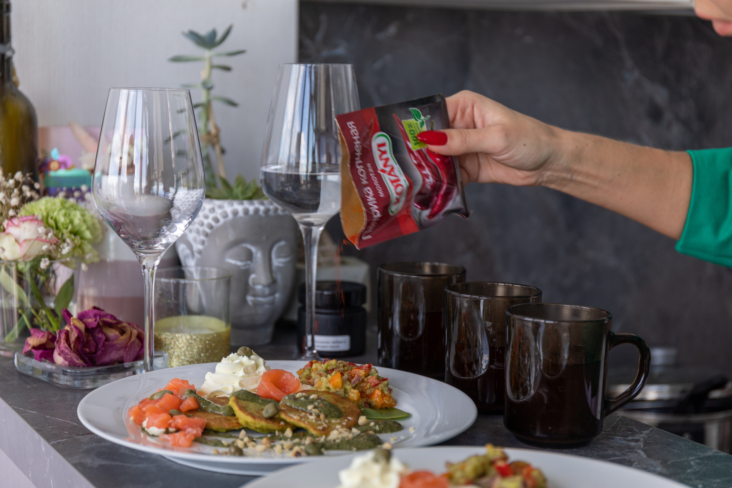 Репортаж кулинарного мастеркласса. Фотограф в Костроме, Ярославле, Москве Светлана Заведеева