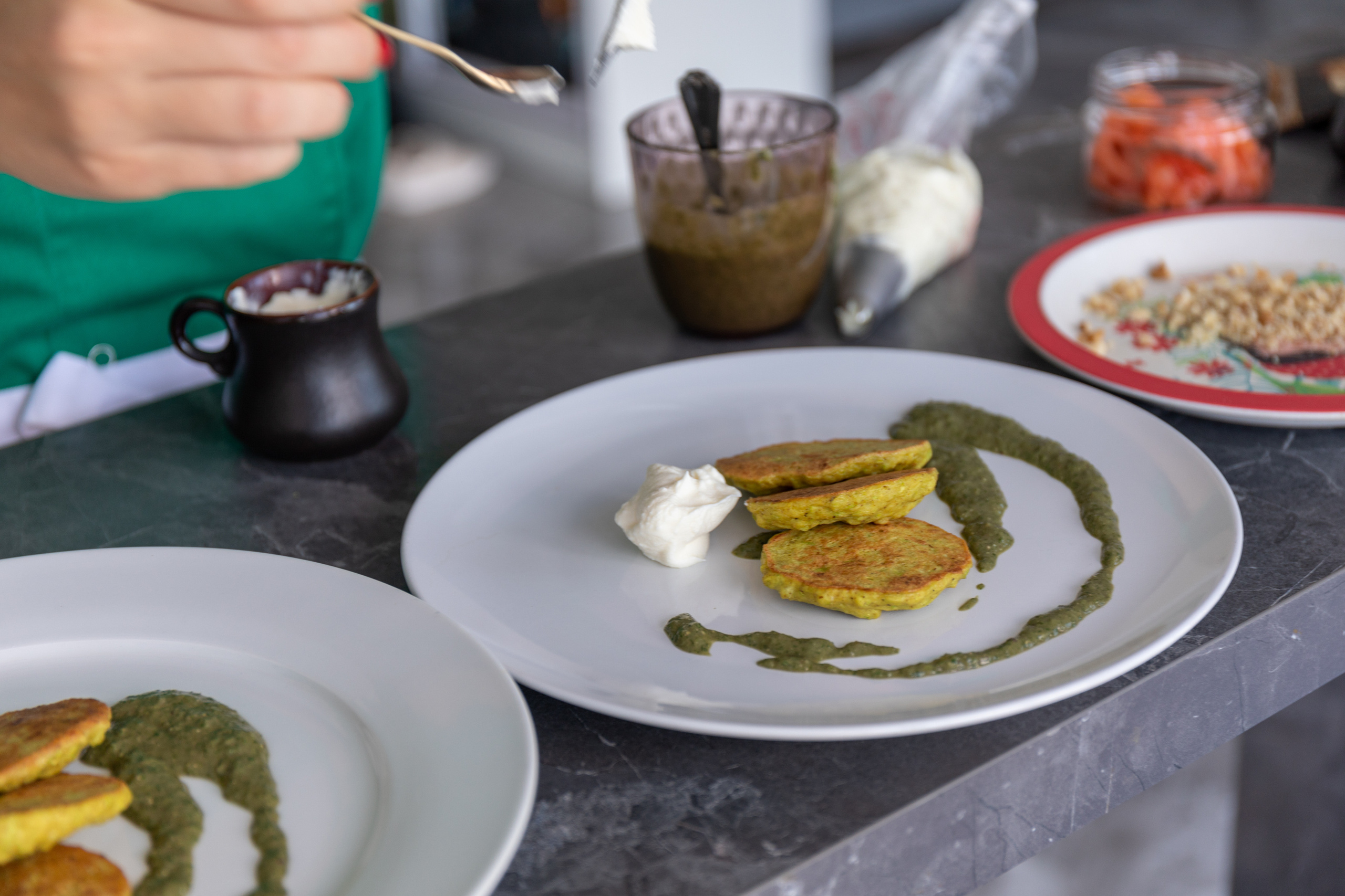 Репортаж кулинарного мастеркласса. Фотограф в Костроме, Ярославле, Москве Светлана Заведеева