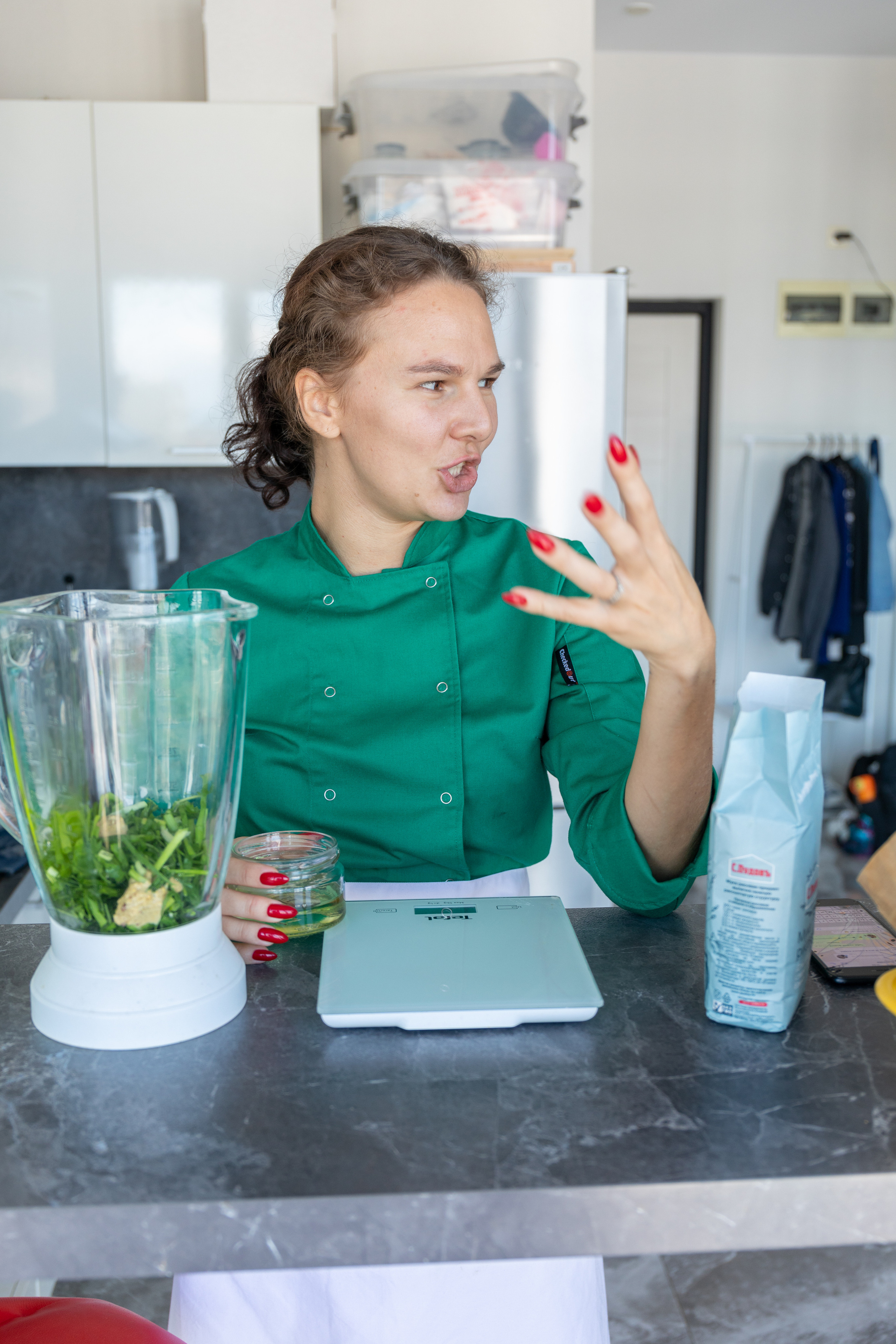 Репортаж кулинарного мастеркласса. Фотограф в Костроме, Ярославле, Москве Светлана Заведеева