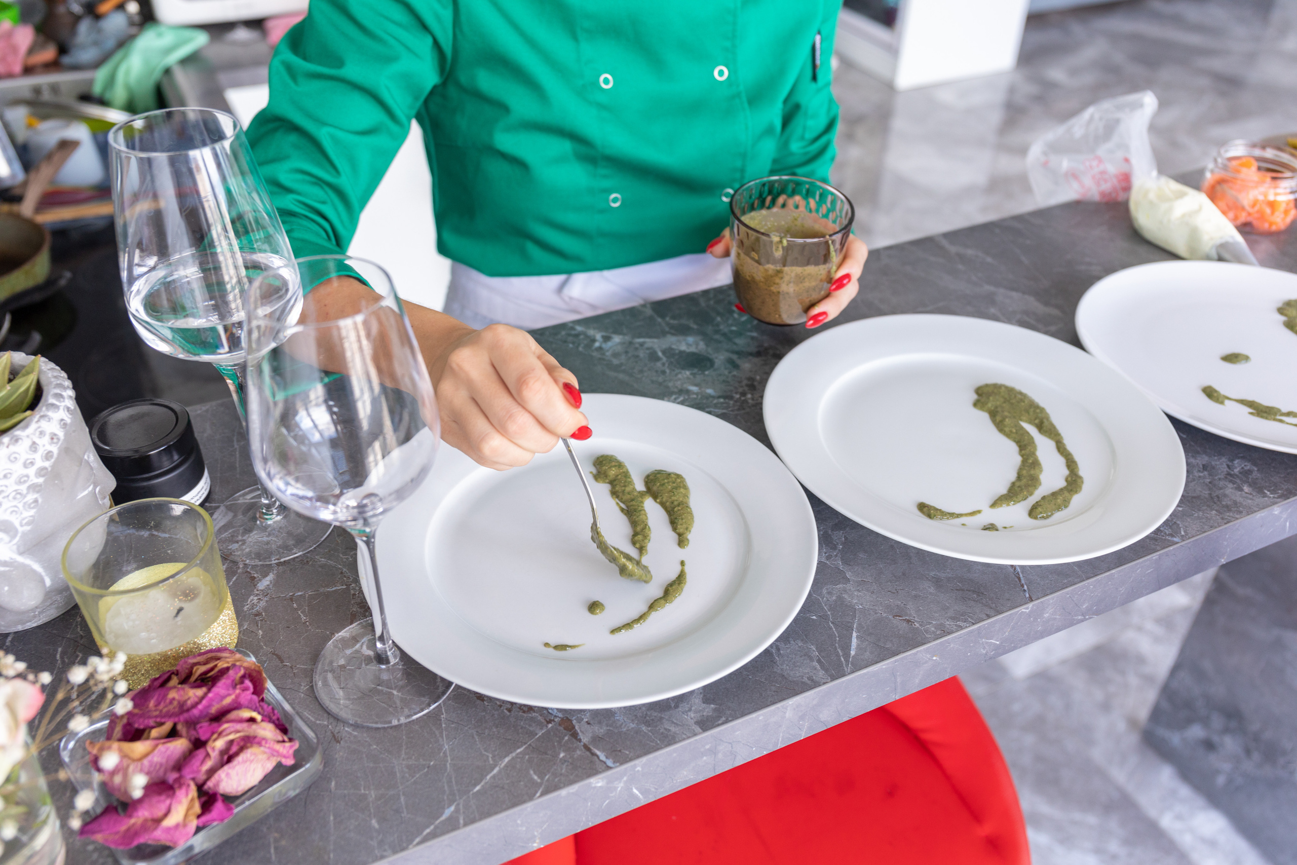 Репортаж кулинарного мастеркласса. Фотограф в Костроме, Ярославле, Москве Светлана Заведеева