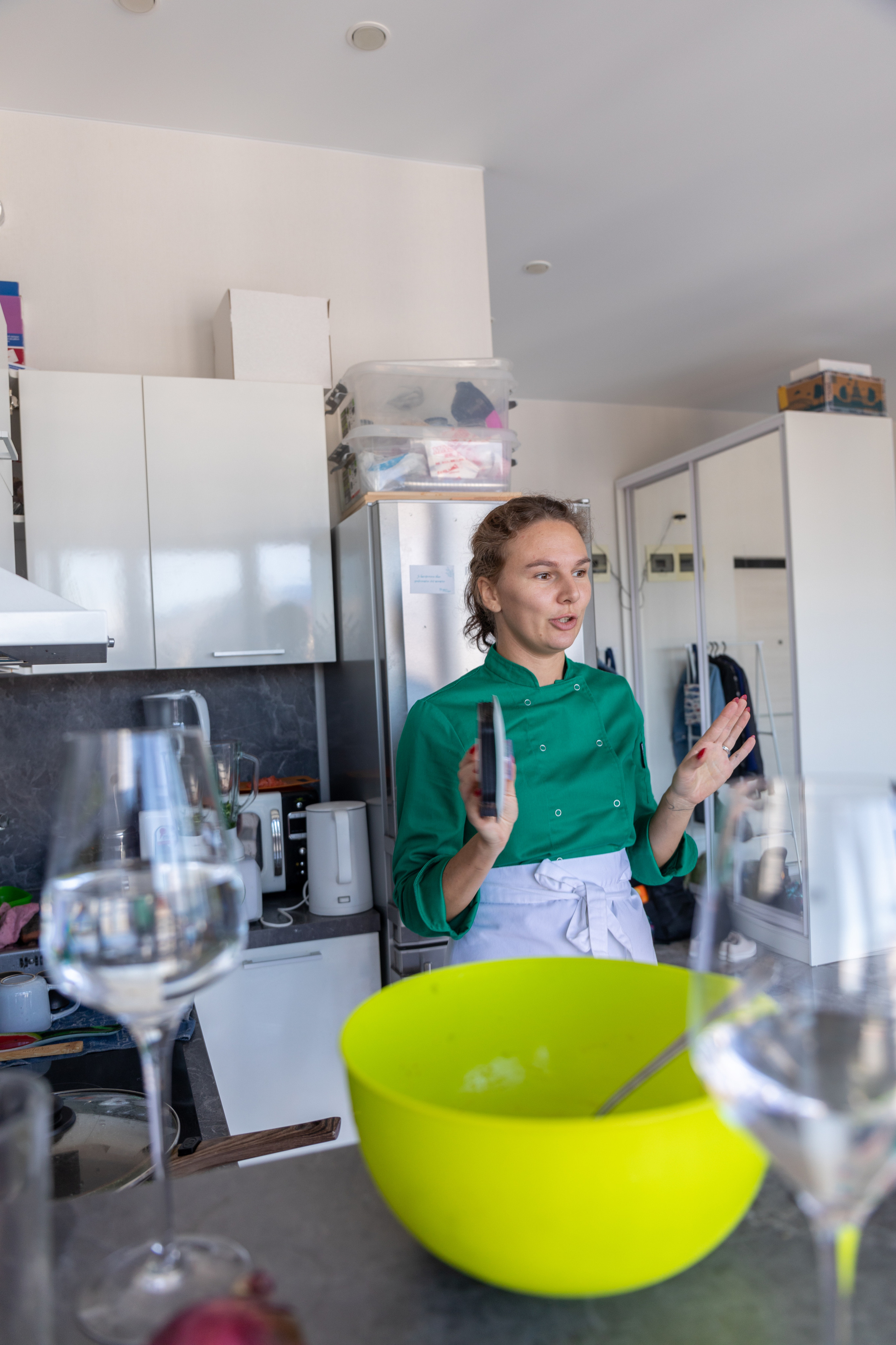 Репортаж кулинарного мастеркласса. Фотограф в Костроме, Ярославле, Москве Светлана Заведеева