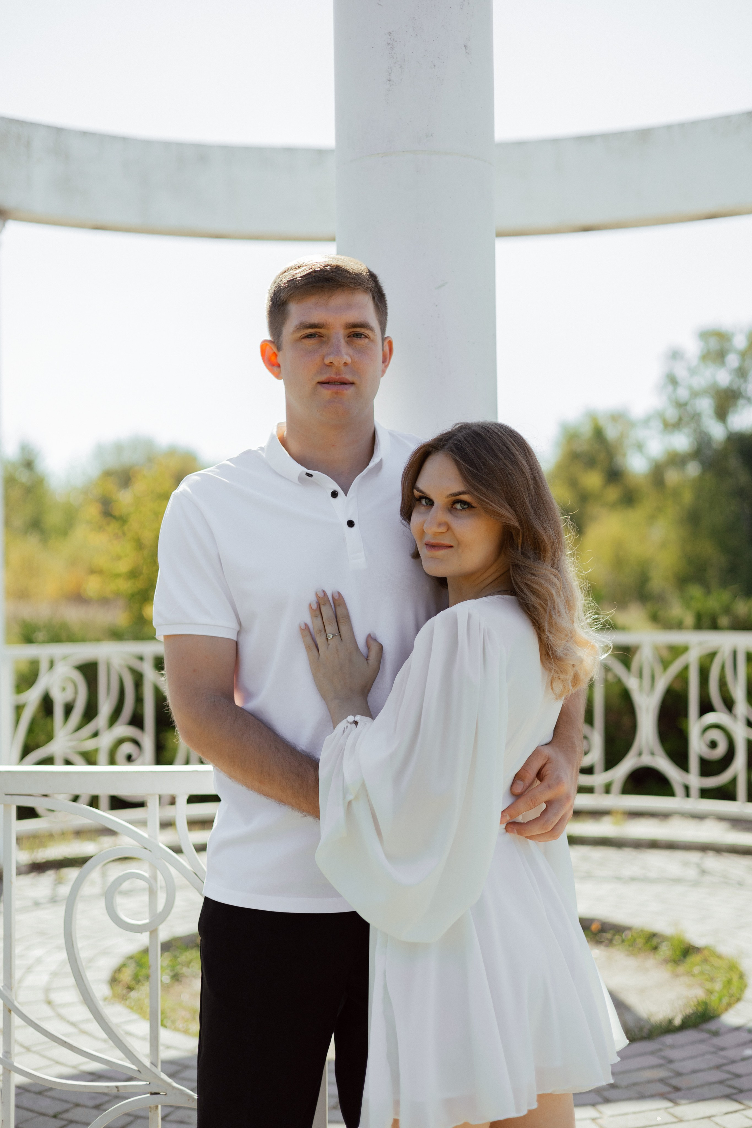 Анастасия и Александр