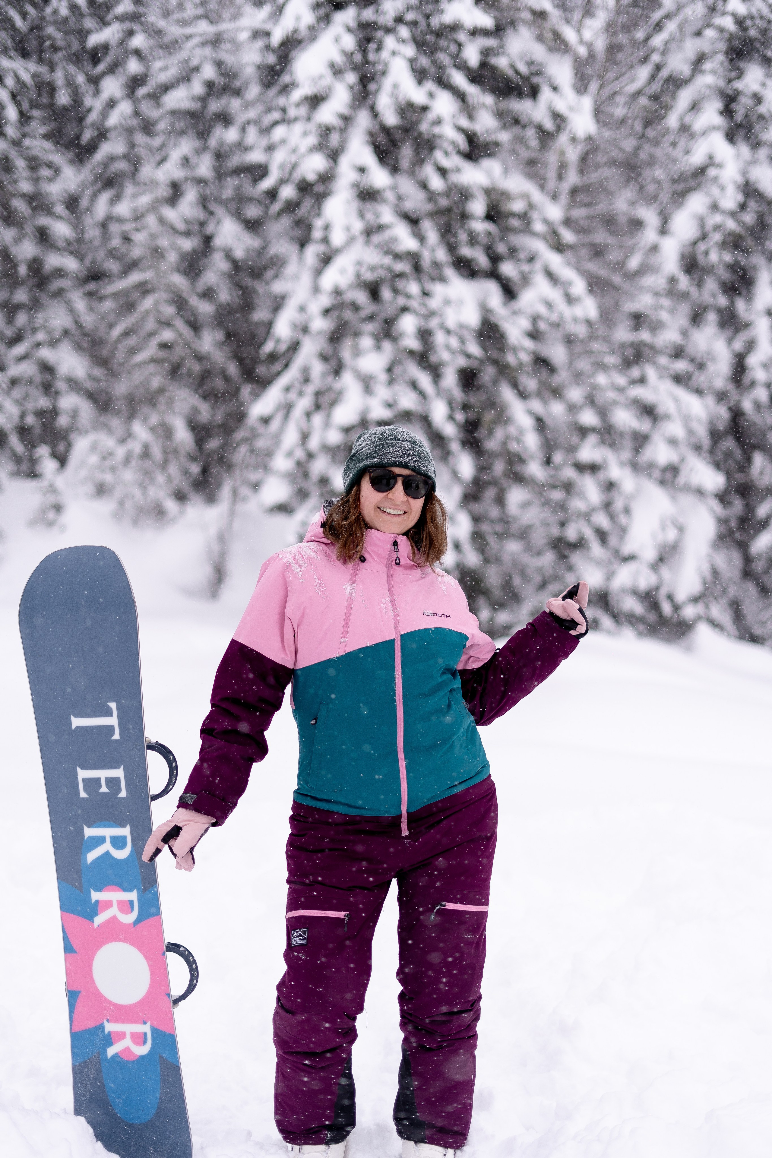 Джон 14.02. Анастасия Паршукова — фотограф Шерегеш Новосибирск