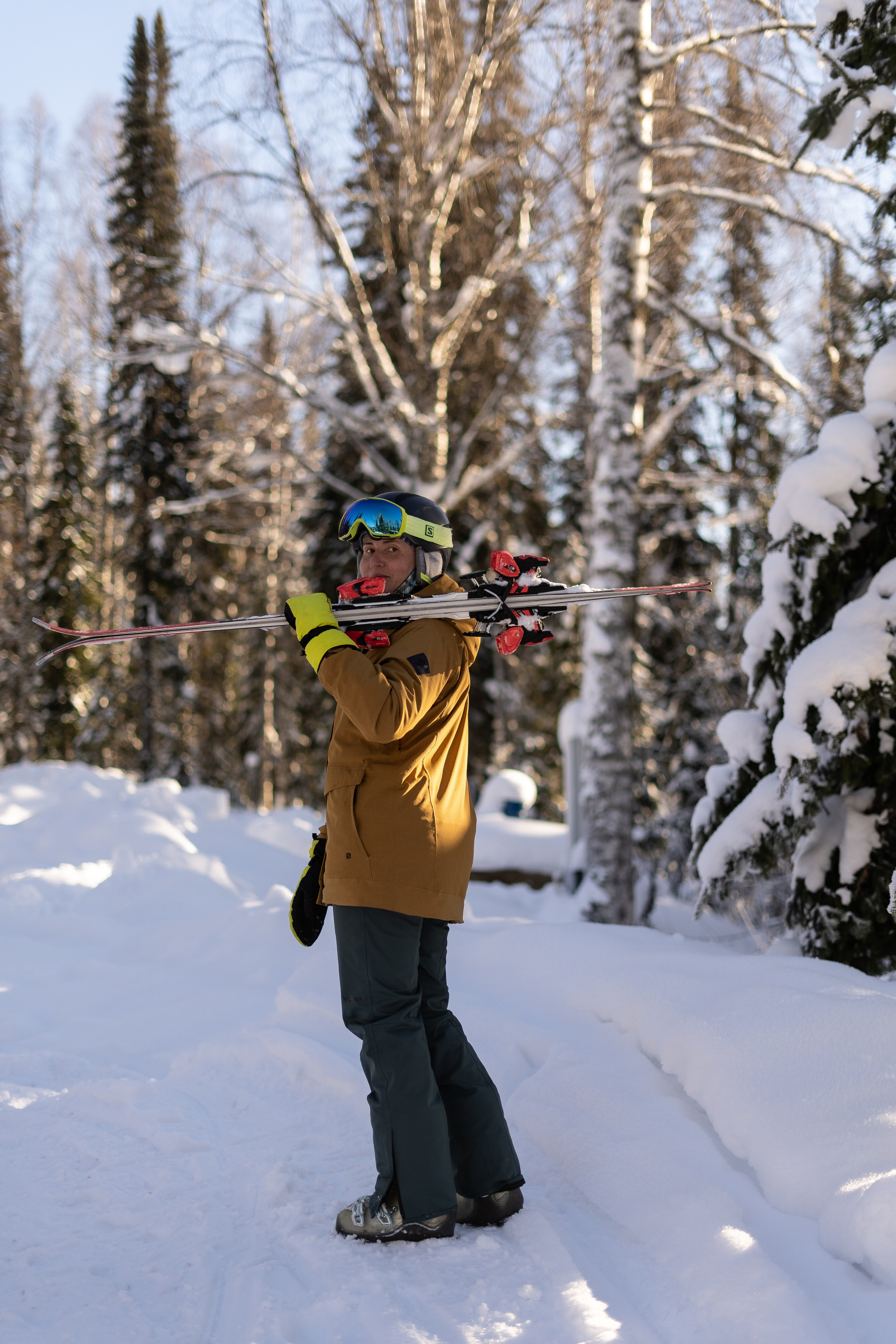 Джой. Анастасия Паршукова — фотограф Шерегеш Новосибирск
