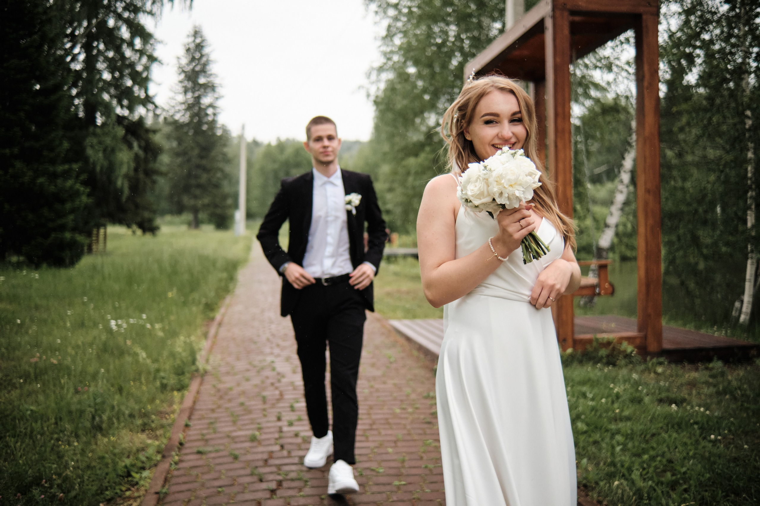 Алена и Артем. Свадебный и семейный фотограф в Новокузнецке Иван Иванов