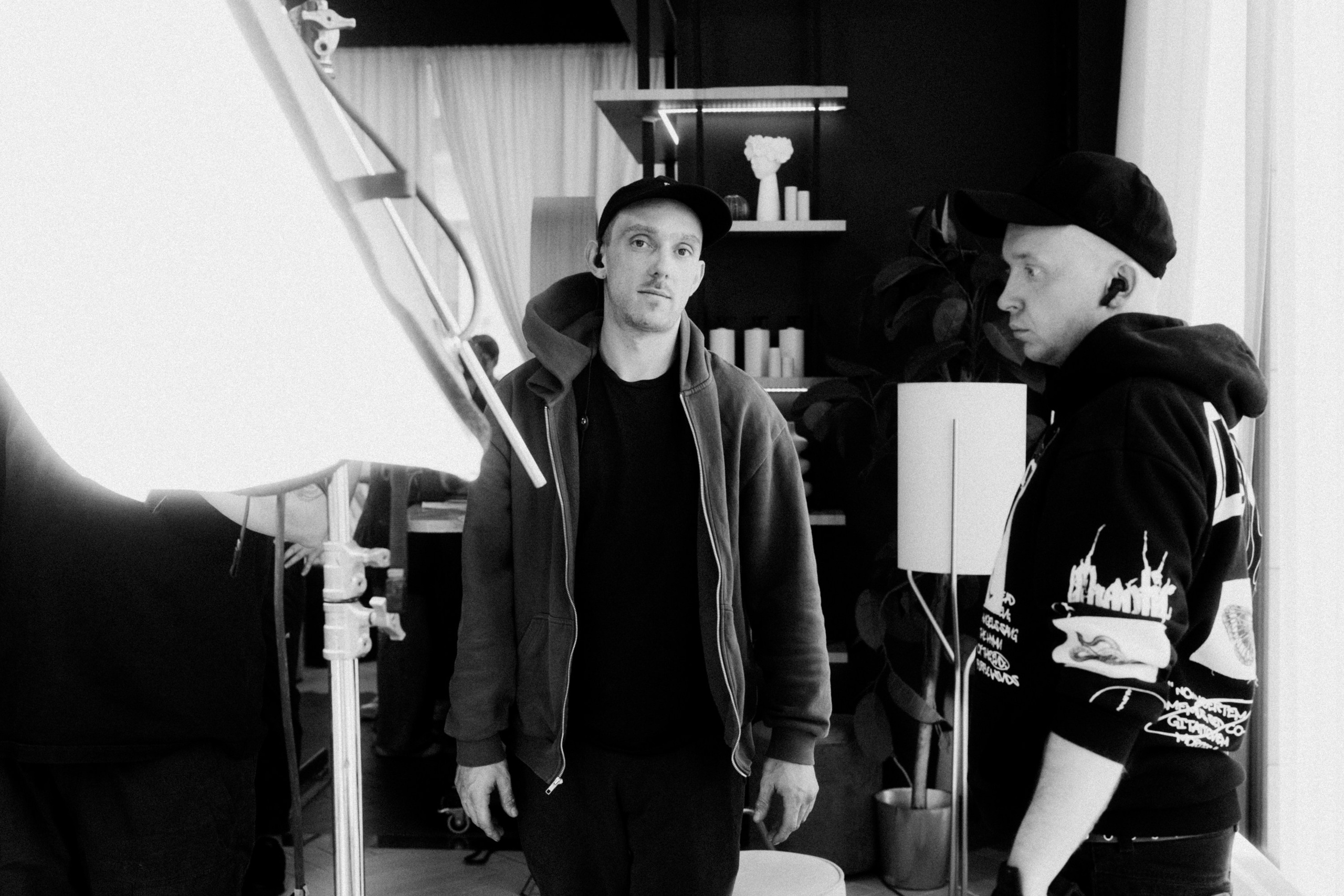 BACKSTAGE МегаФон «ЕВА». Бэкстейдж и репортажный фотограф в Москве Артем Онацко