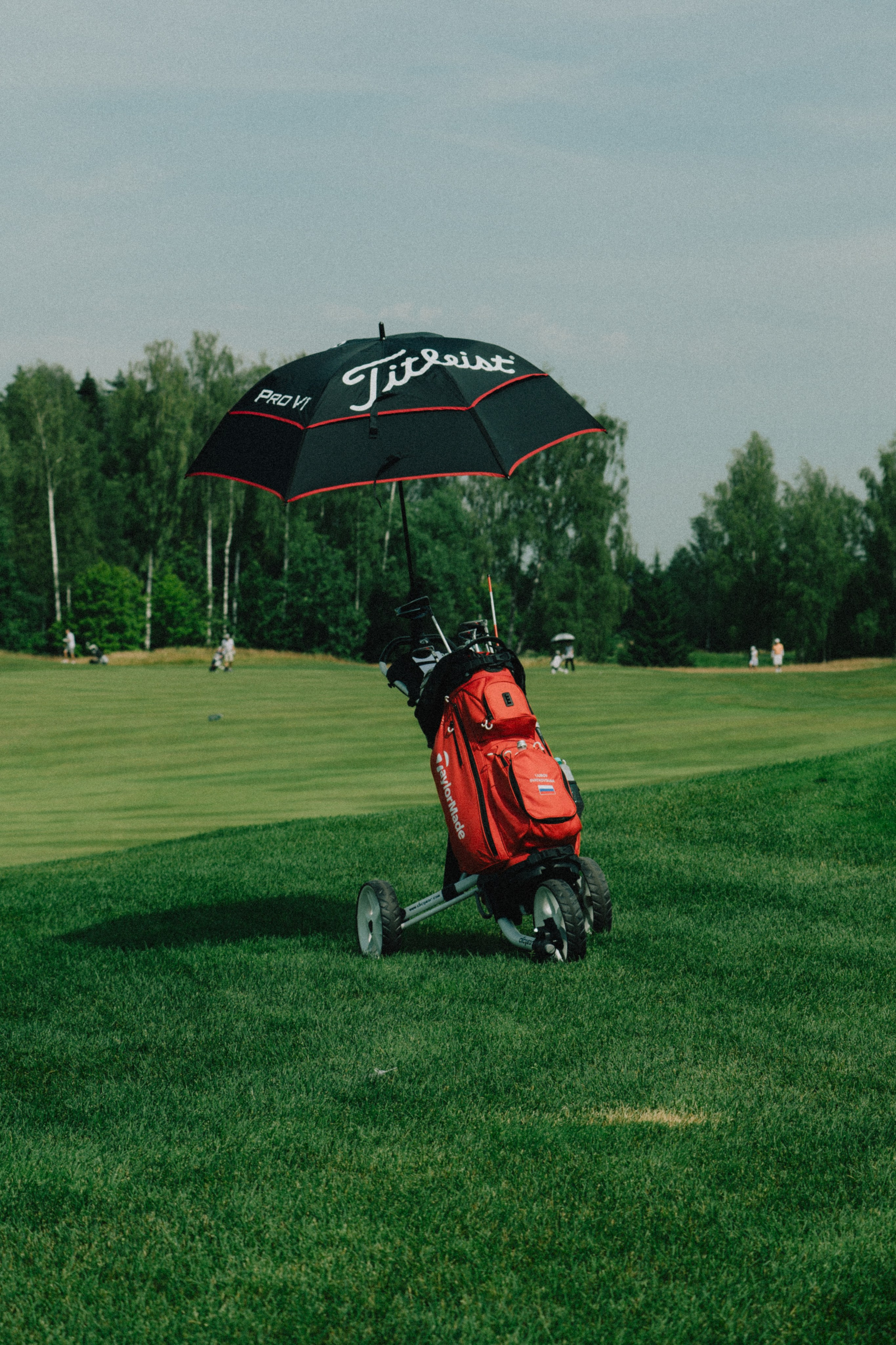 Журнал «ГОЛЬФ» Пестово. Бэкстейдж и репортажный фотограф в Москве Артем Онацко