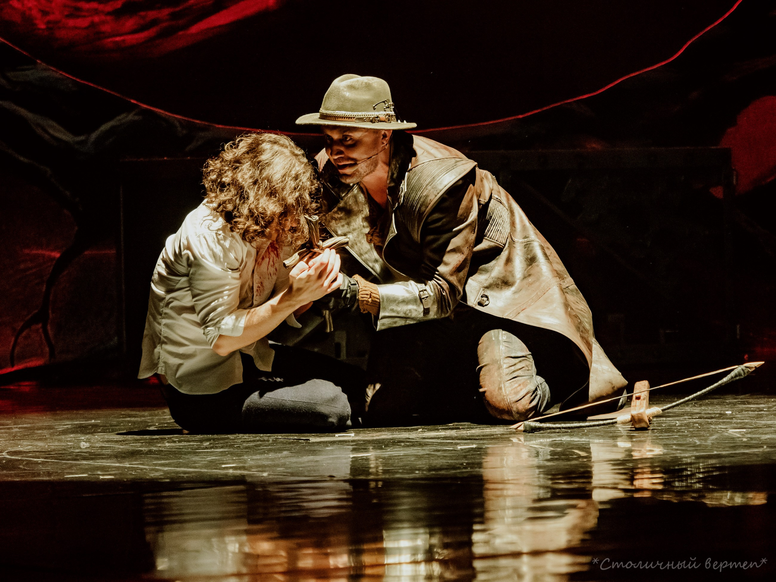 Мюзикл «Дракула». Маруся Машкова • Фотограф в Москве