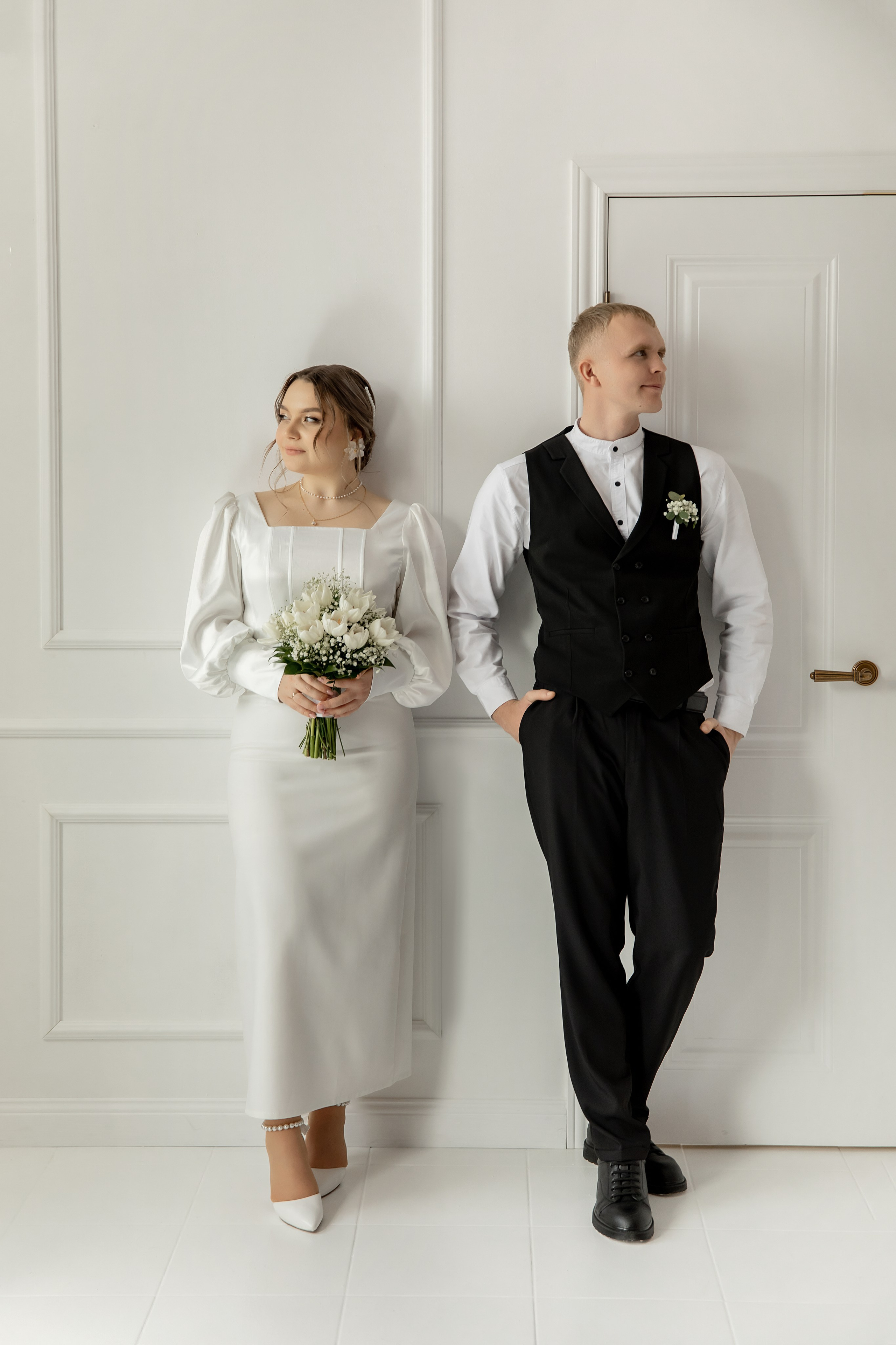 Дмитрий & Анастасия. Ксения Федорова — фотограф