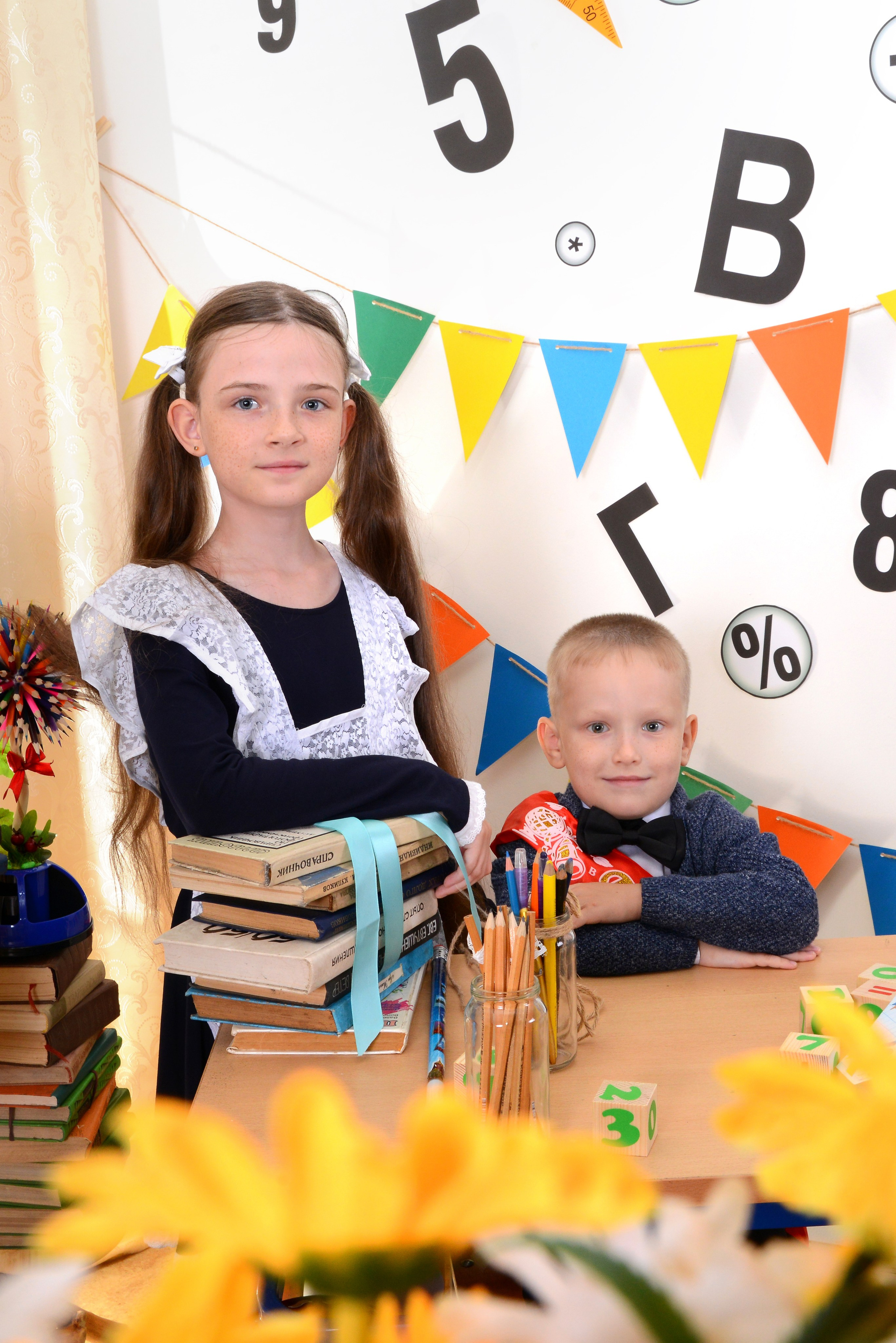 Студийная съёмка. Фотограф Сергей Зянкин