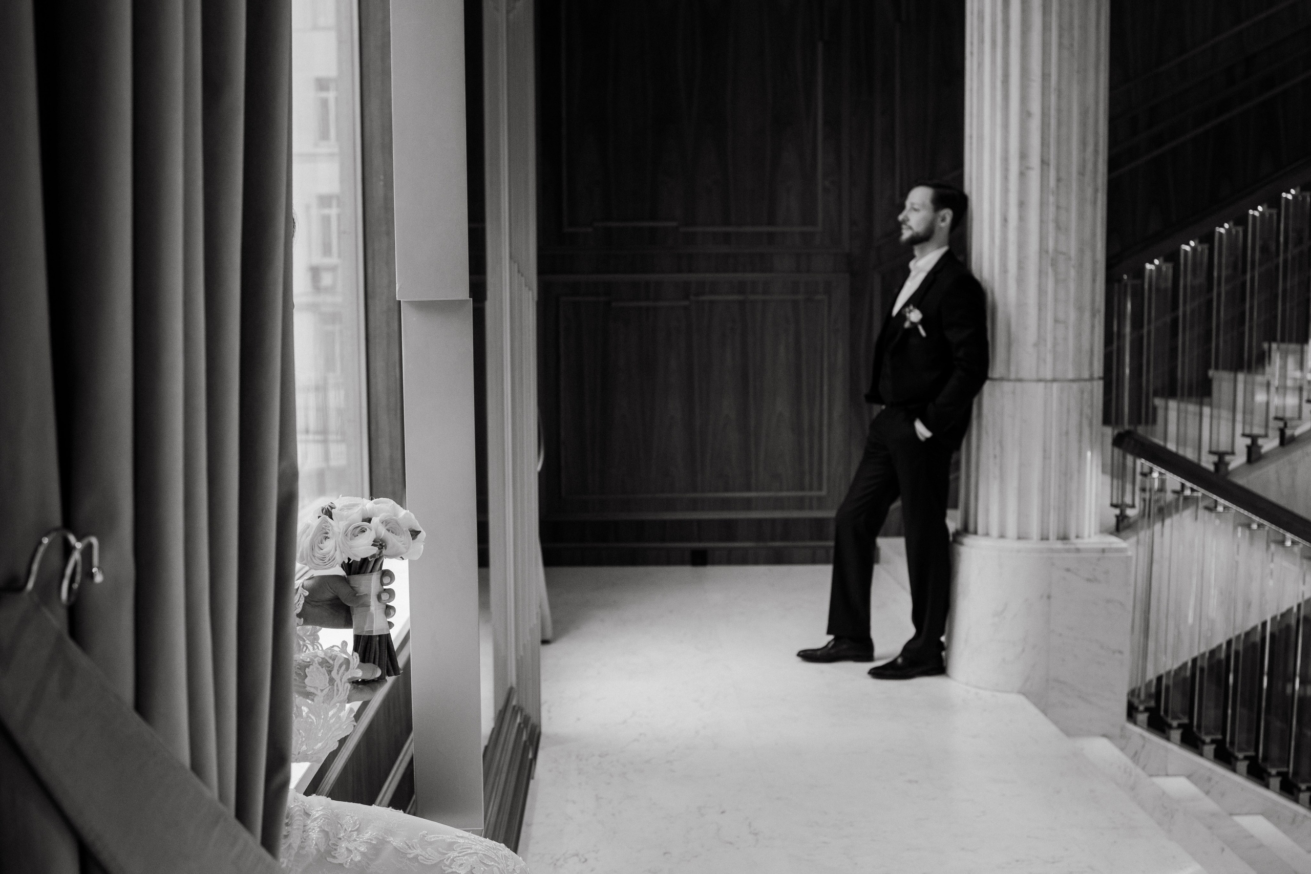 Дмитрий и Анна. Свадебный фотограф Москва Санкт-Петербург Сочи Калининград Мария