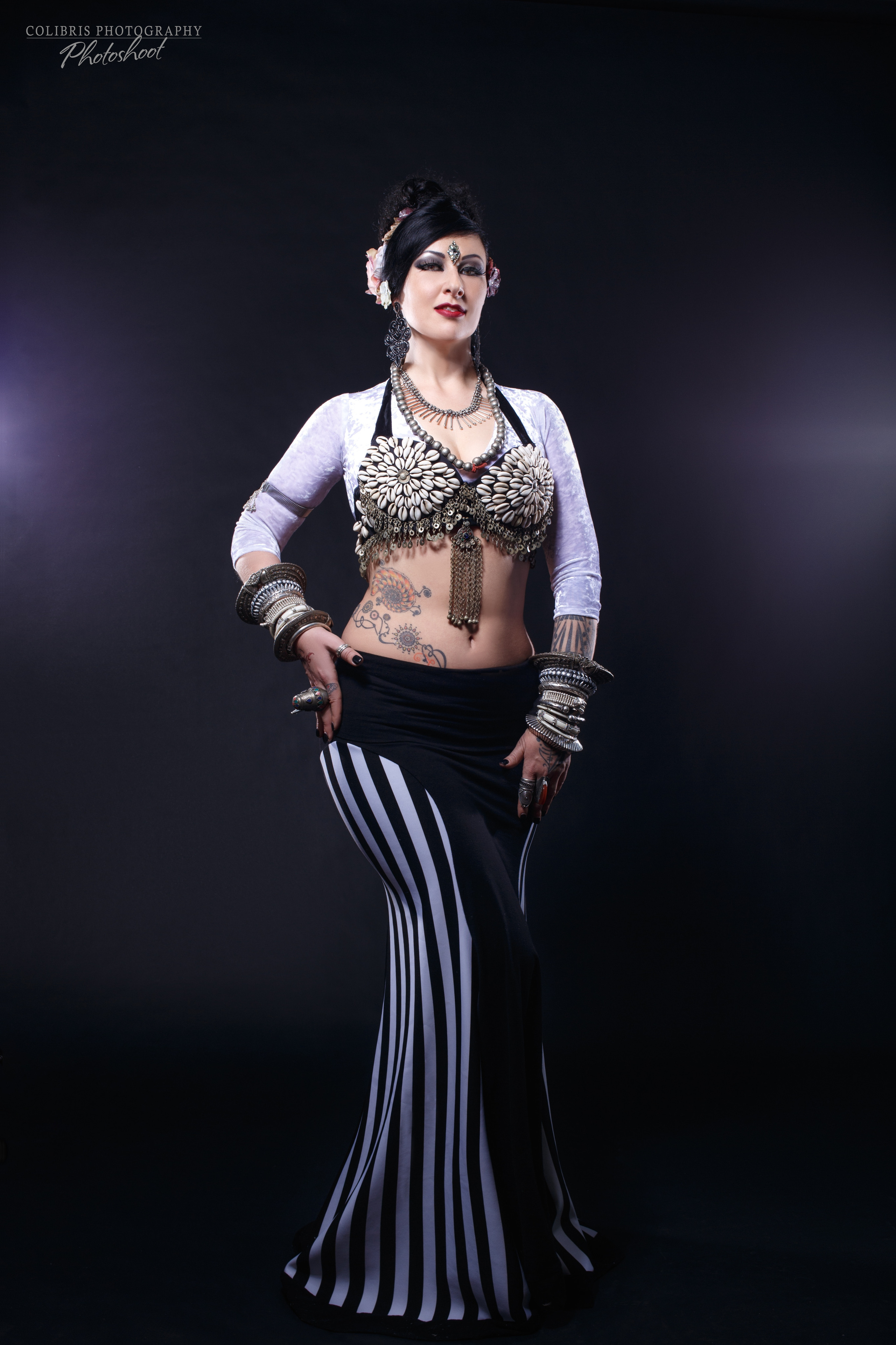 Галерея. Базовая Школа Трайбла