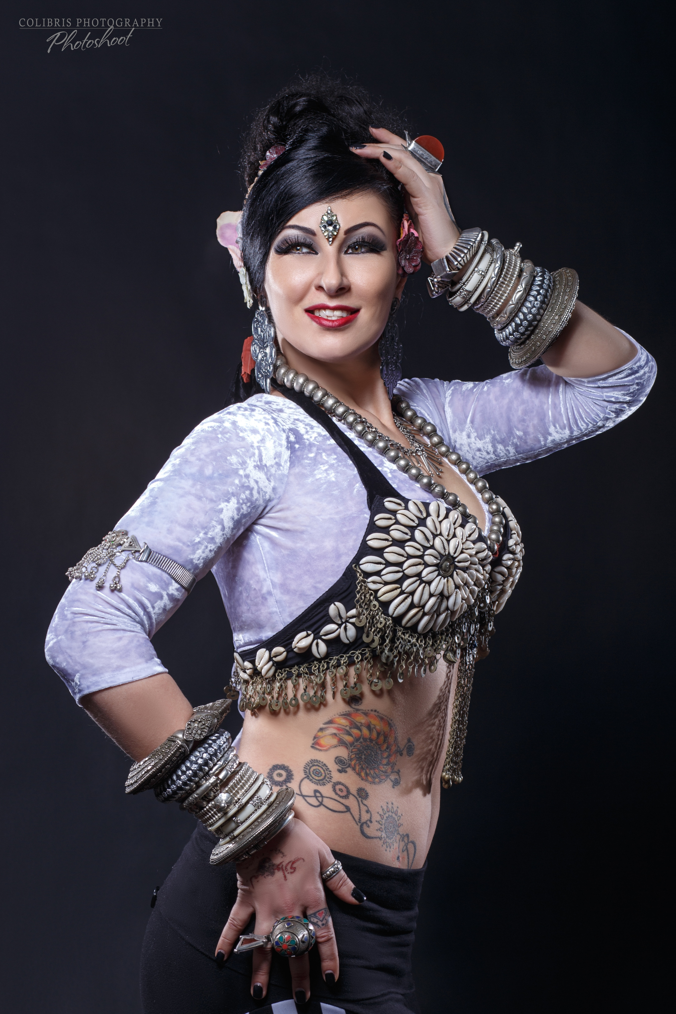 Галерея. Базовая Школа Трайбла