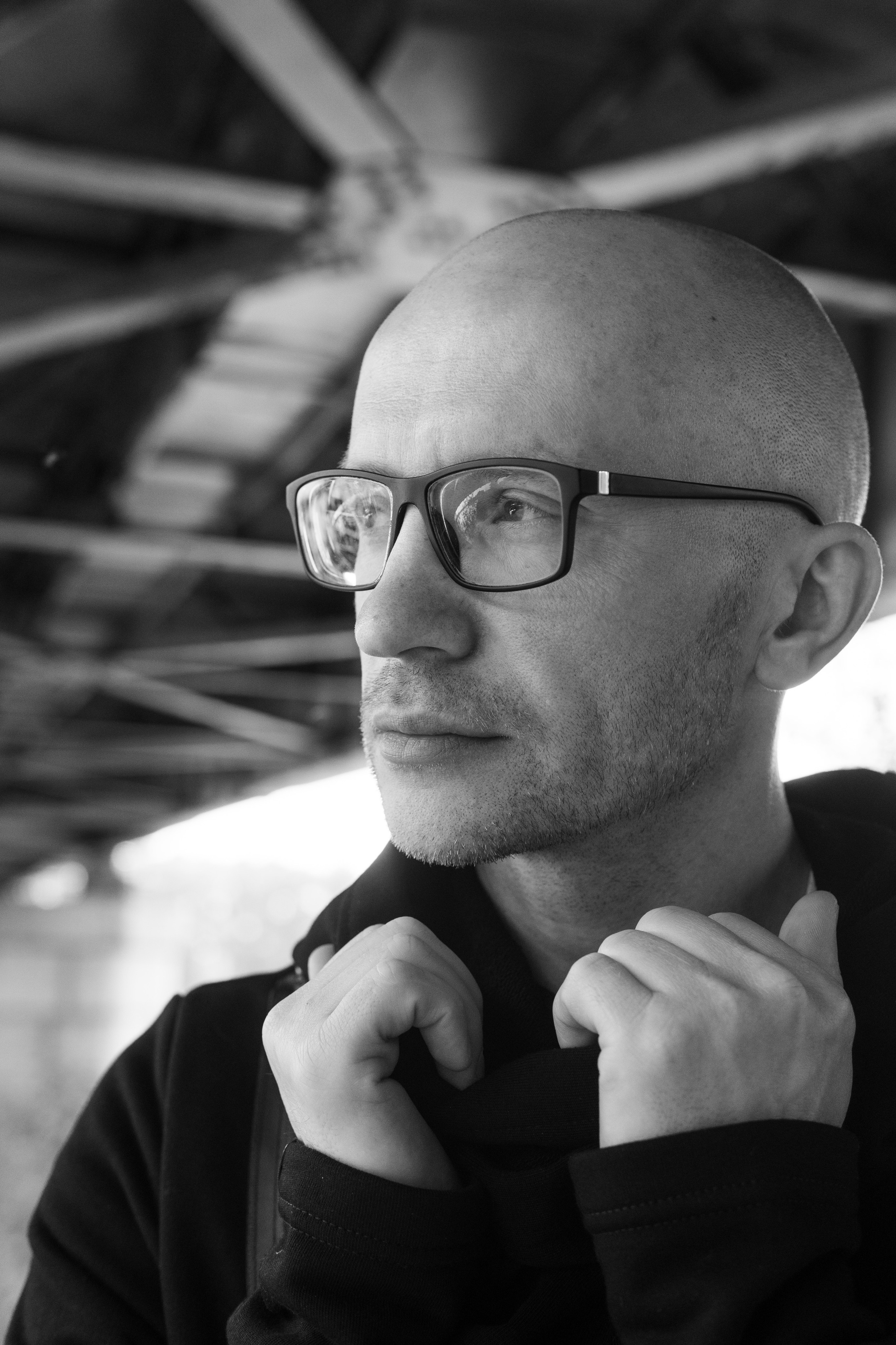 Павел. Фотограф Дарья Локотко в Красноярске