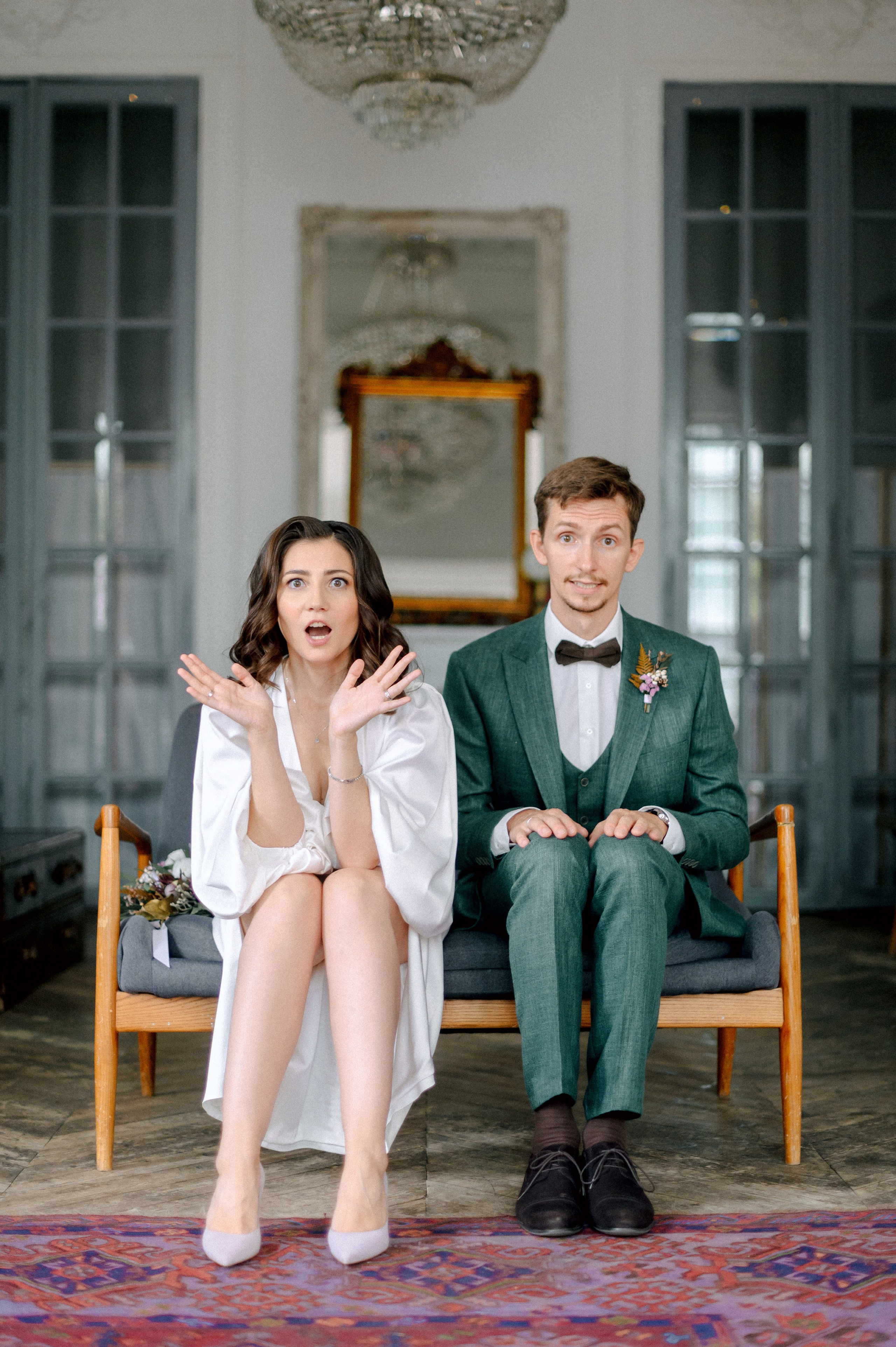 НАСТЯ И АНДРЕЙ. Шашкова Вероника / Свадебный и семейный фотограф Москва и Ярославль