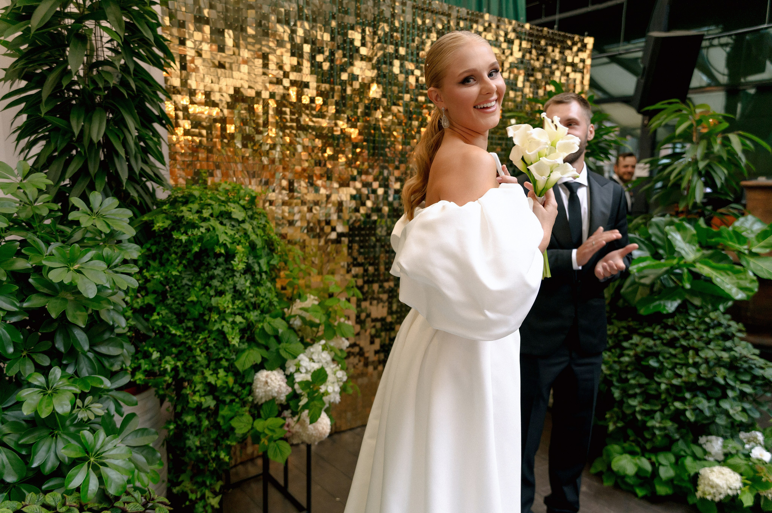 НАСТЯ и КИРИЛЛ. Шашкова Вероника / Свадебный и семейный фотограф Москва и Ярославль