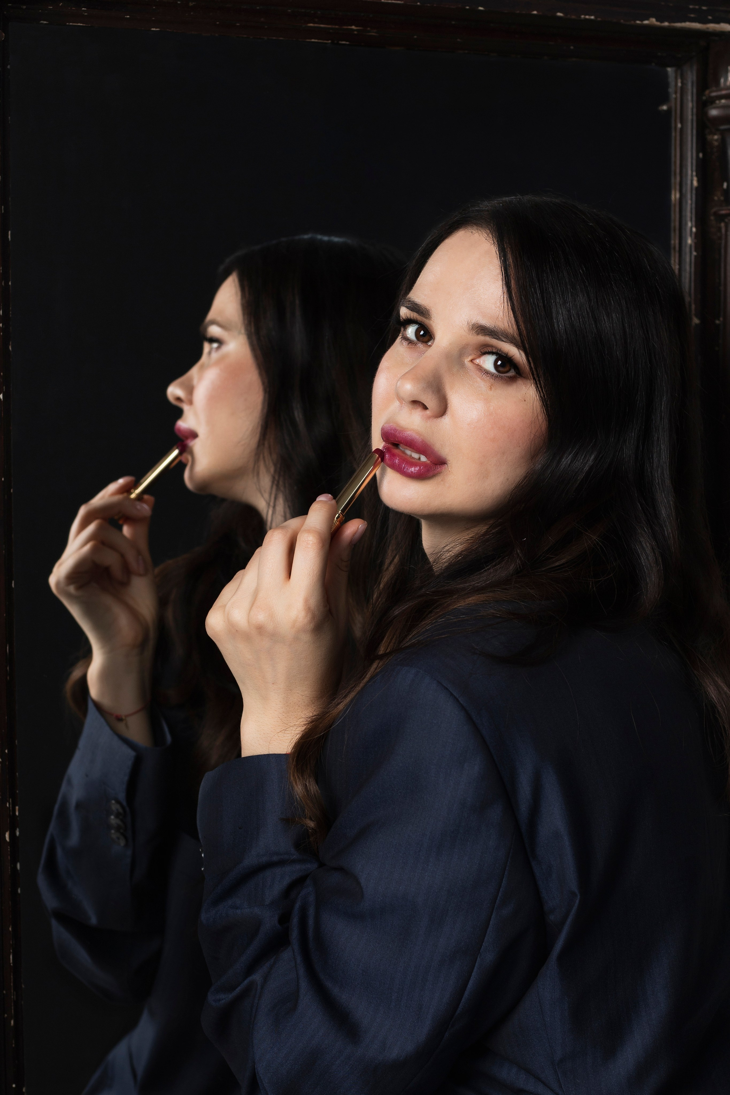 Фотосессия «Потому что Женщина». Наталья Агапова | Фототерапия, Москва