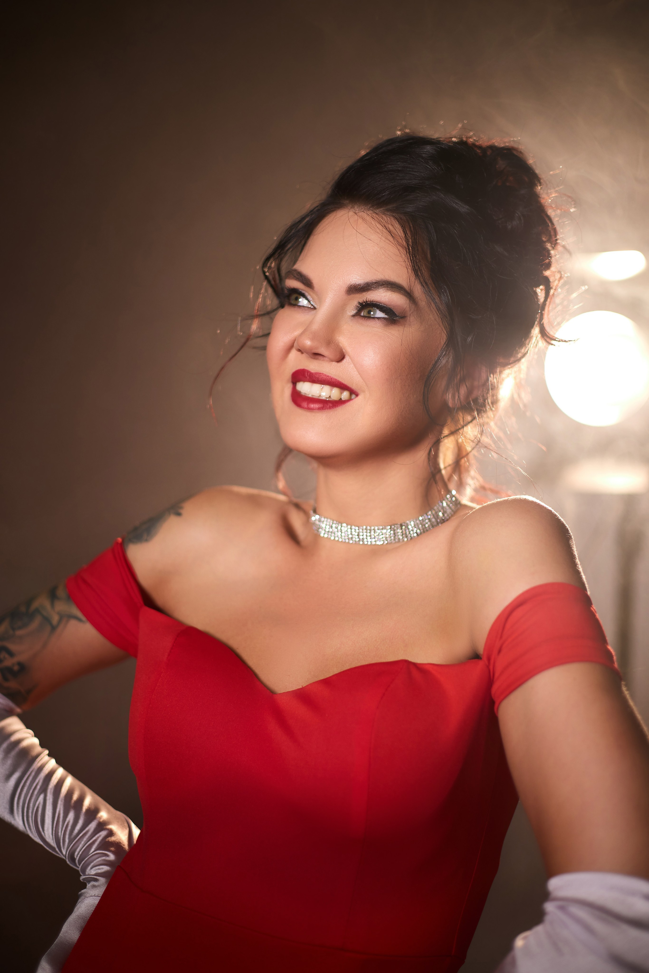 Женский портрет. Фотограф Камчатка Тамара Копылова