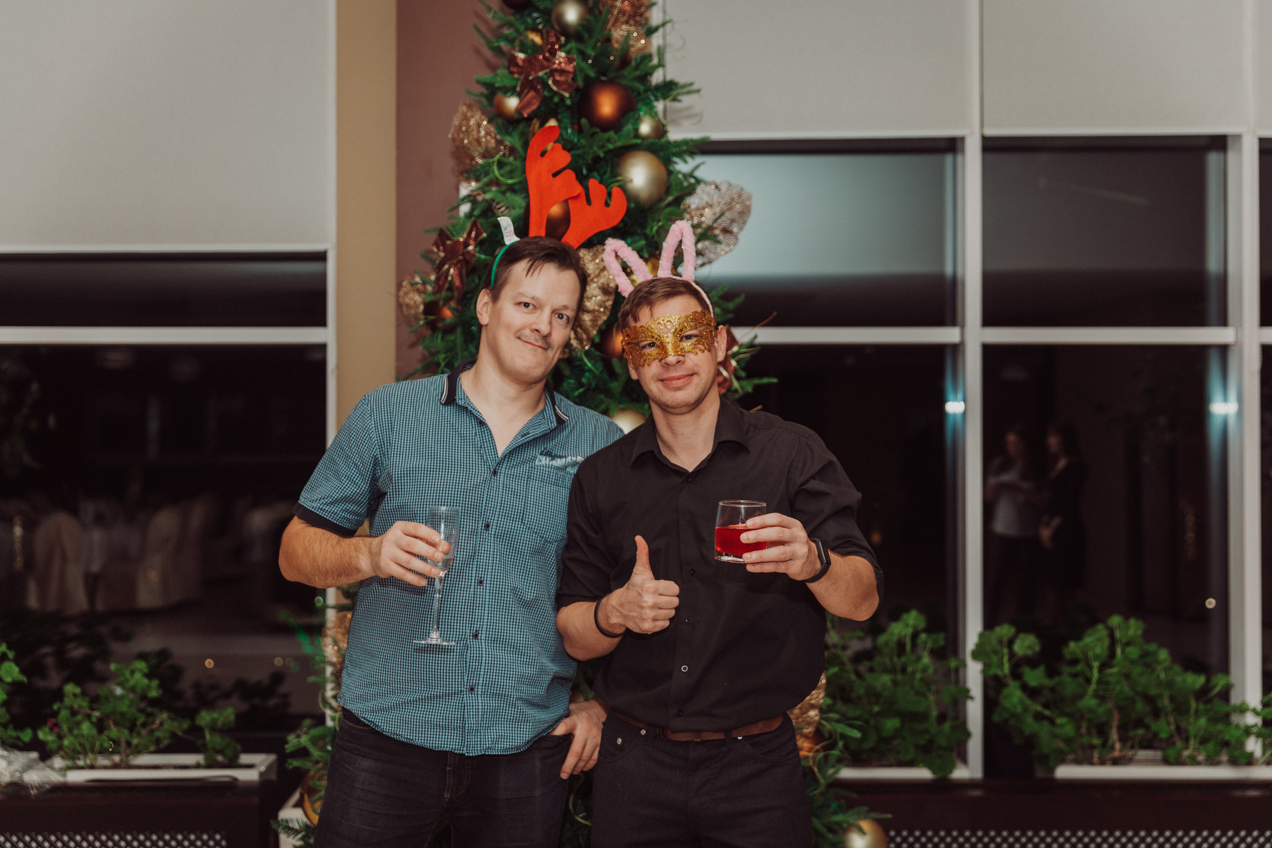 Новогодний Корпоратив. Фотограф и Видеограф в Москве Дарья Арсентьева