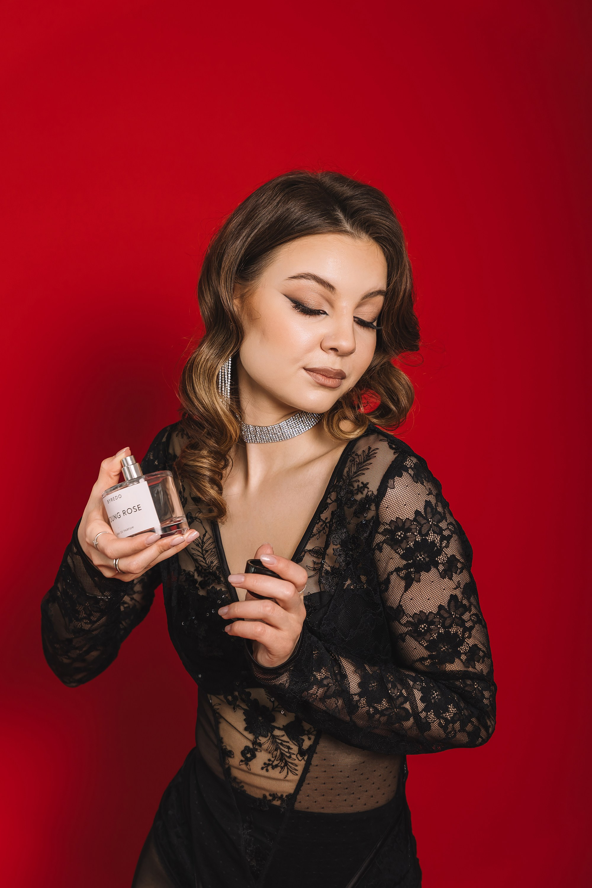 Полина. Фотограф из Хабаровска Юлия Черёмушкина