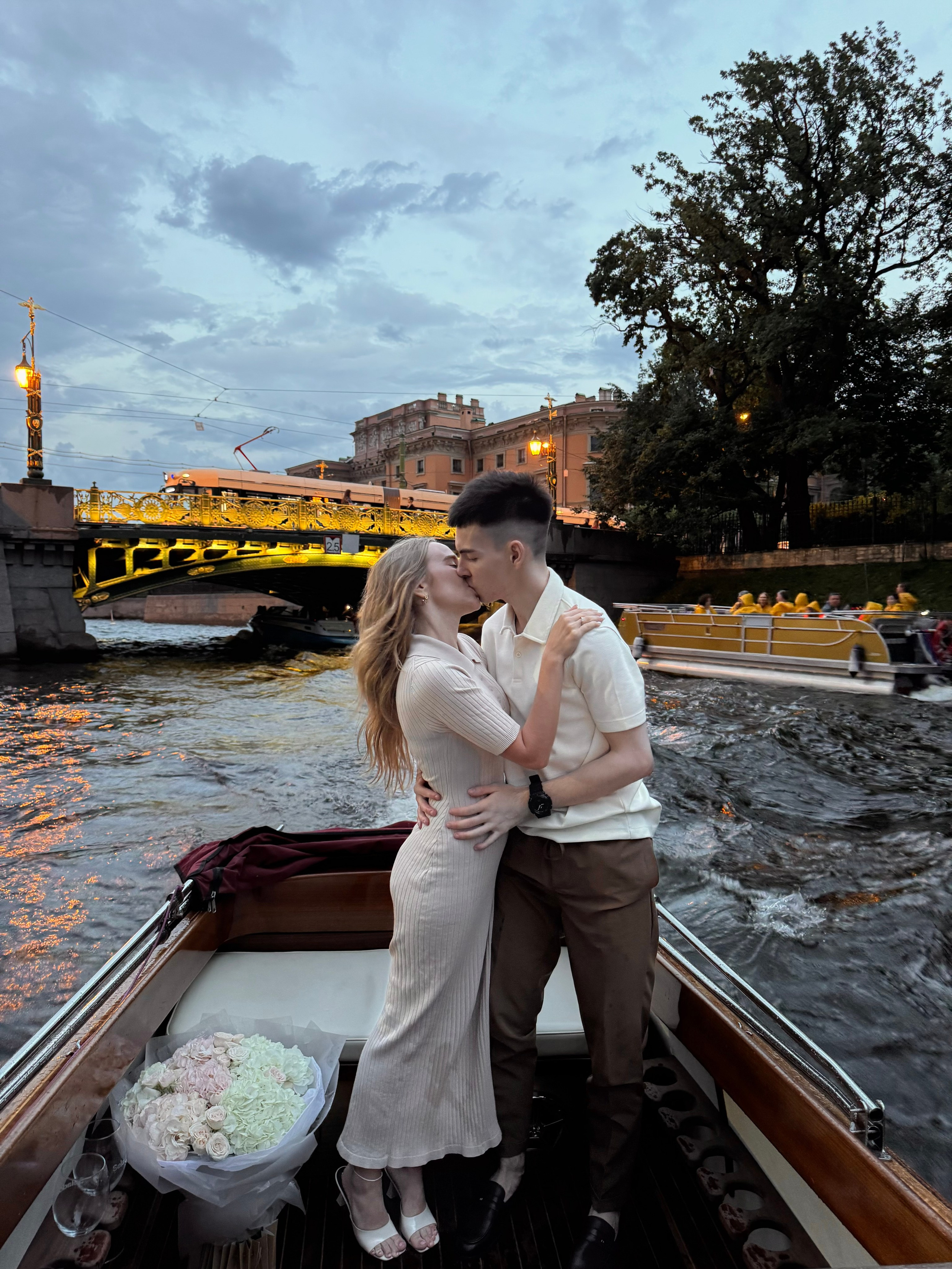 Роман и София. Утонченный фотограф в Санкт-Петербурге Ксения Пелевина