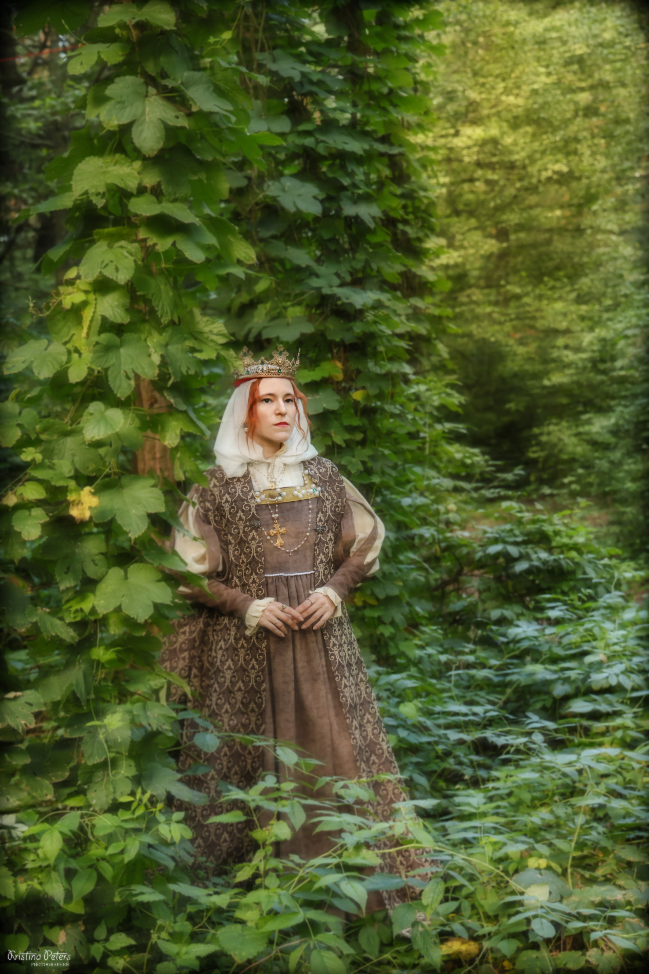 Королева Изабелла