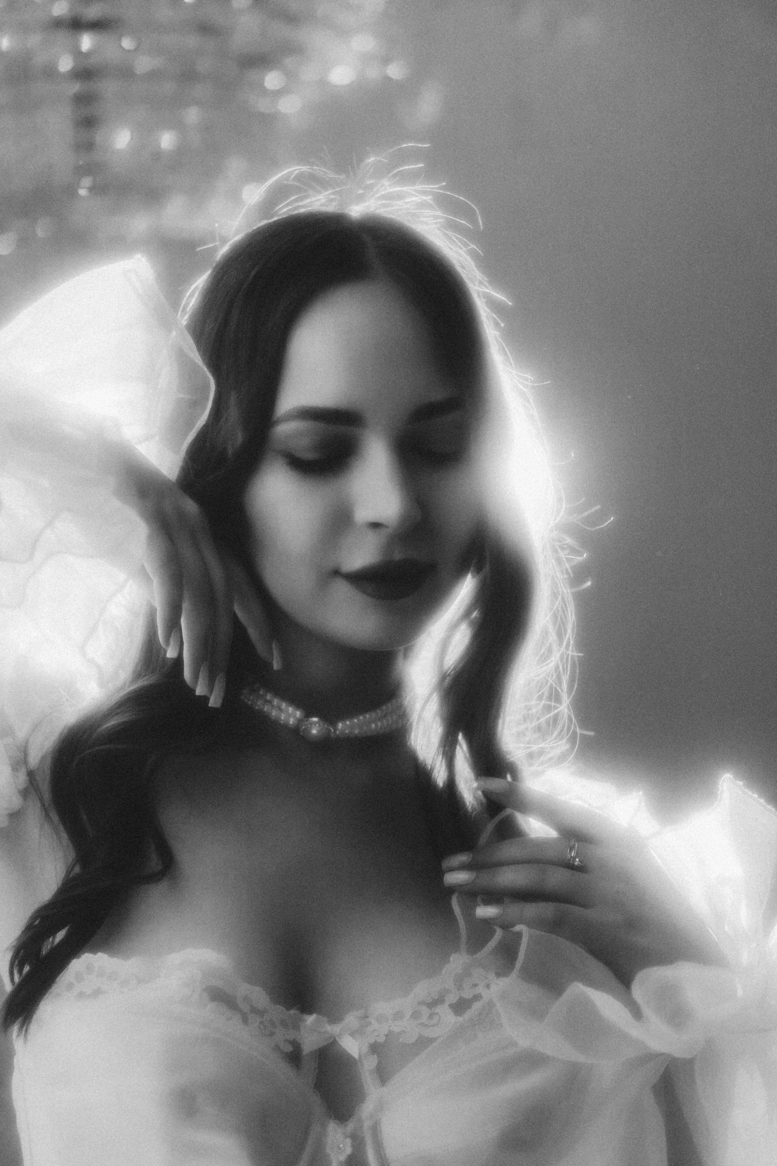 Вера | фотосессия в винтажном стиле. Портретный фотограф Москва