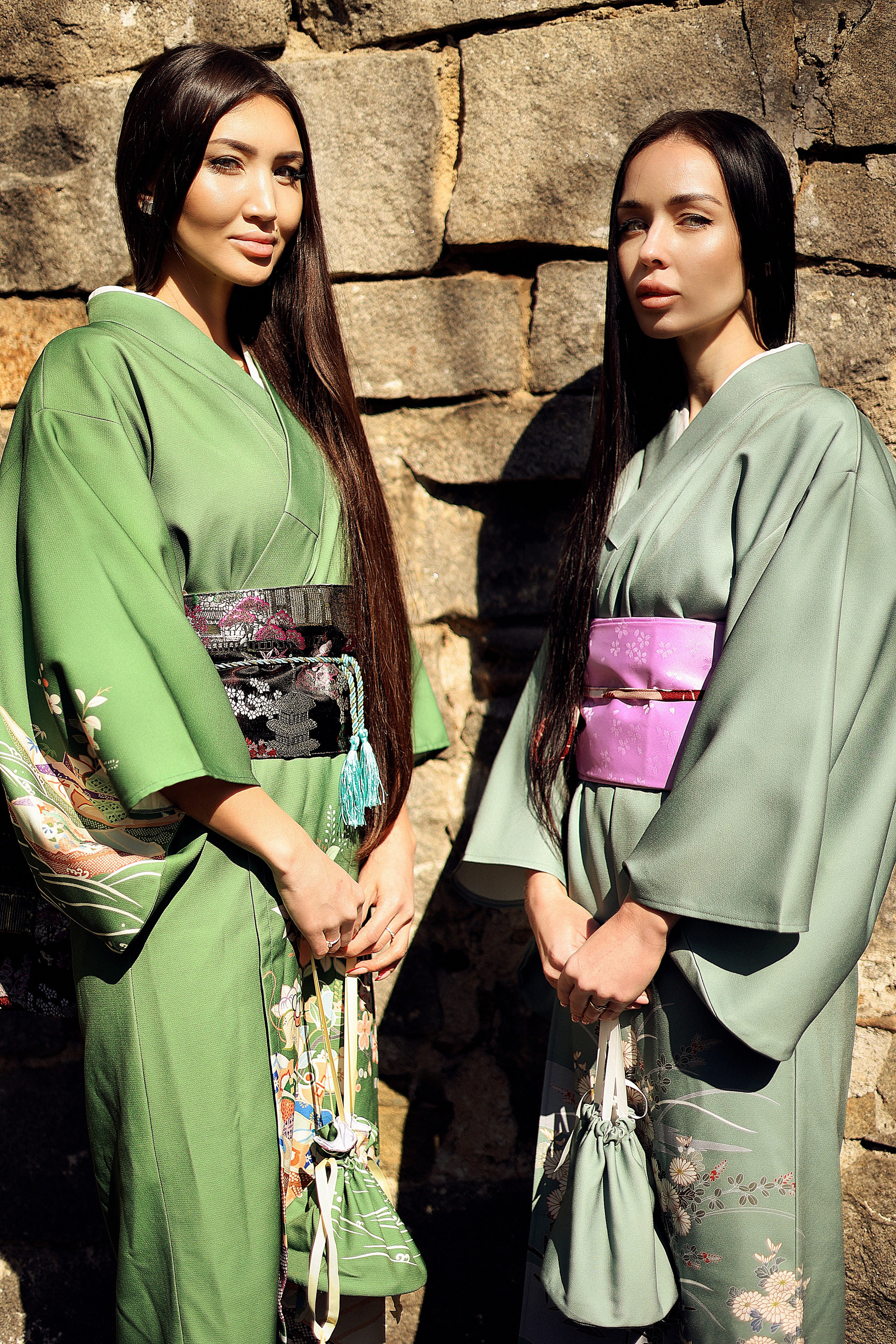 Мемуары гейши в кимоно. Эксклюзивный фотограф японских сказок в Екатеринбурге