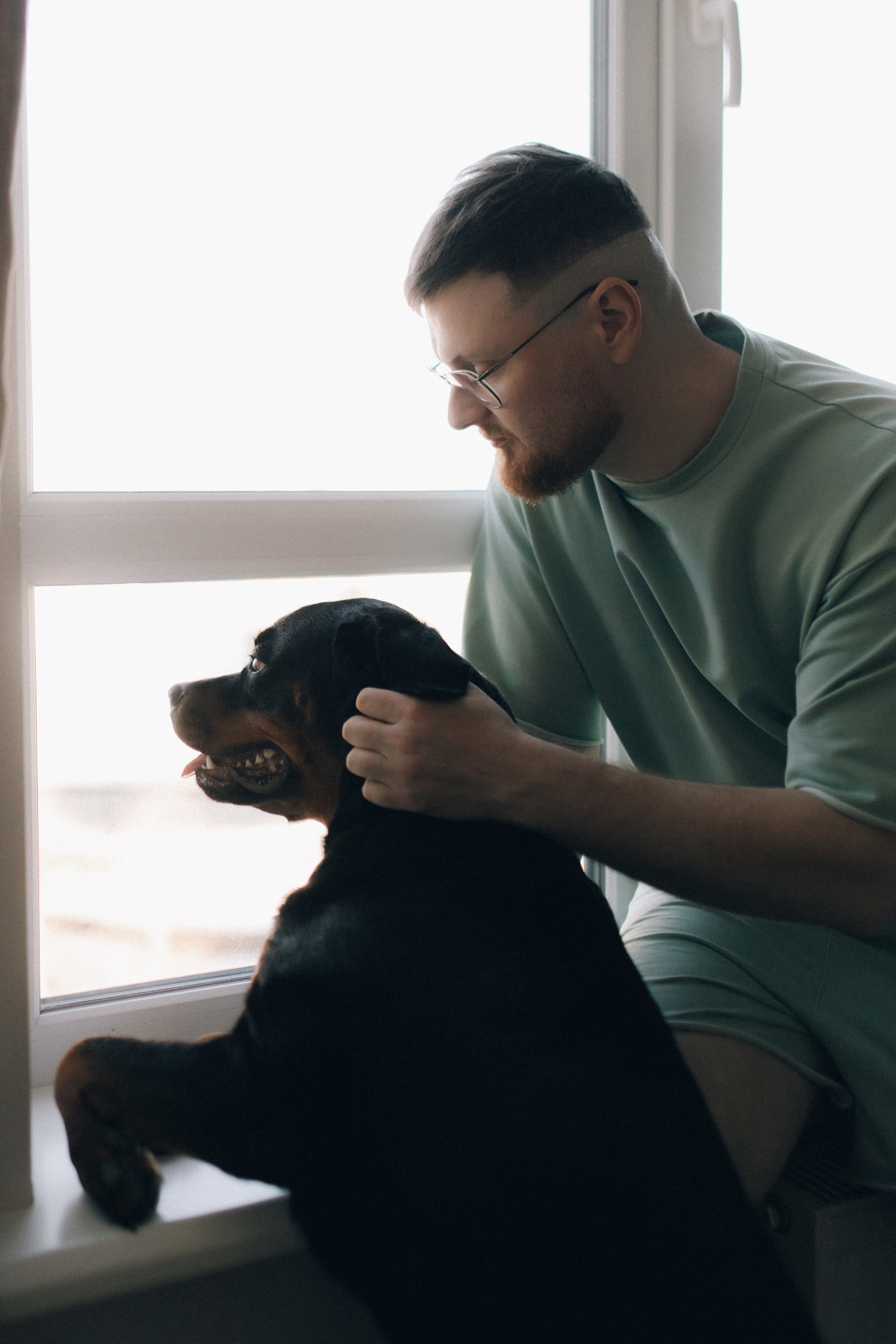 Фотосессия дома с малышом. Семейный фотограф Екатеринбург Черепанова Олеся