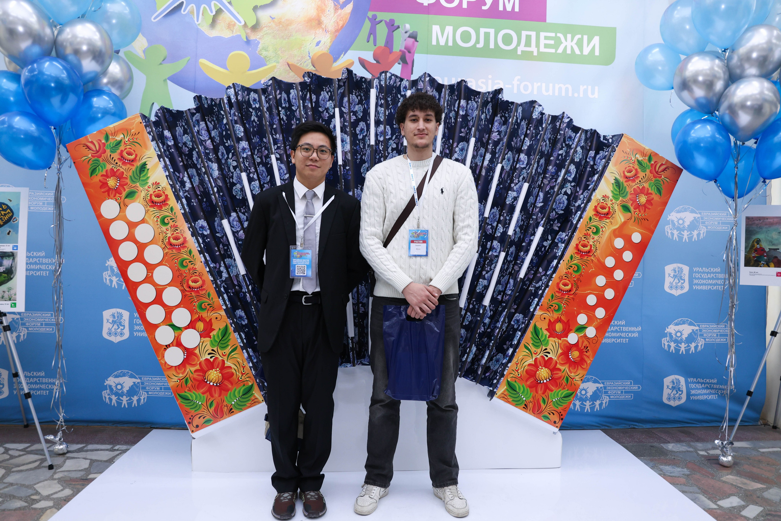 ЕЭФМ 2026. Репортажный и студийный фотограф в Екатеринбурге Коротынская Анастасия