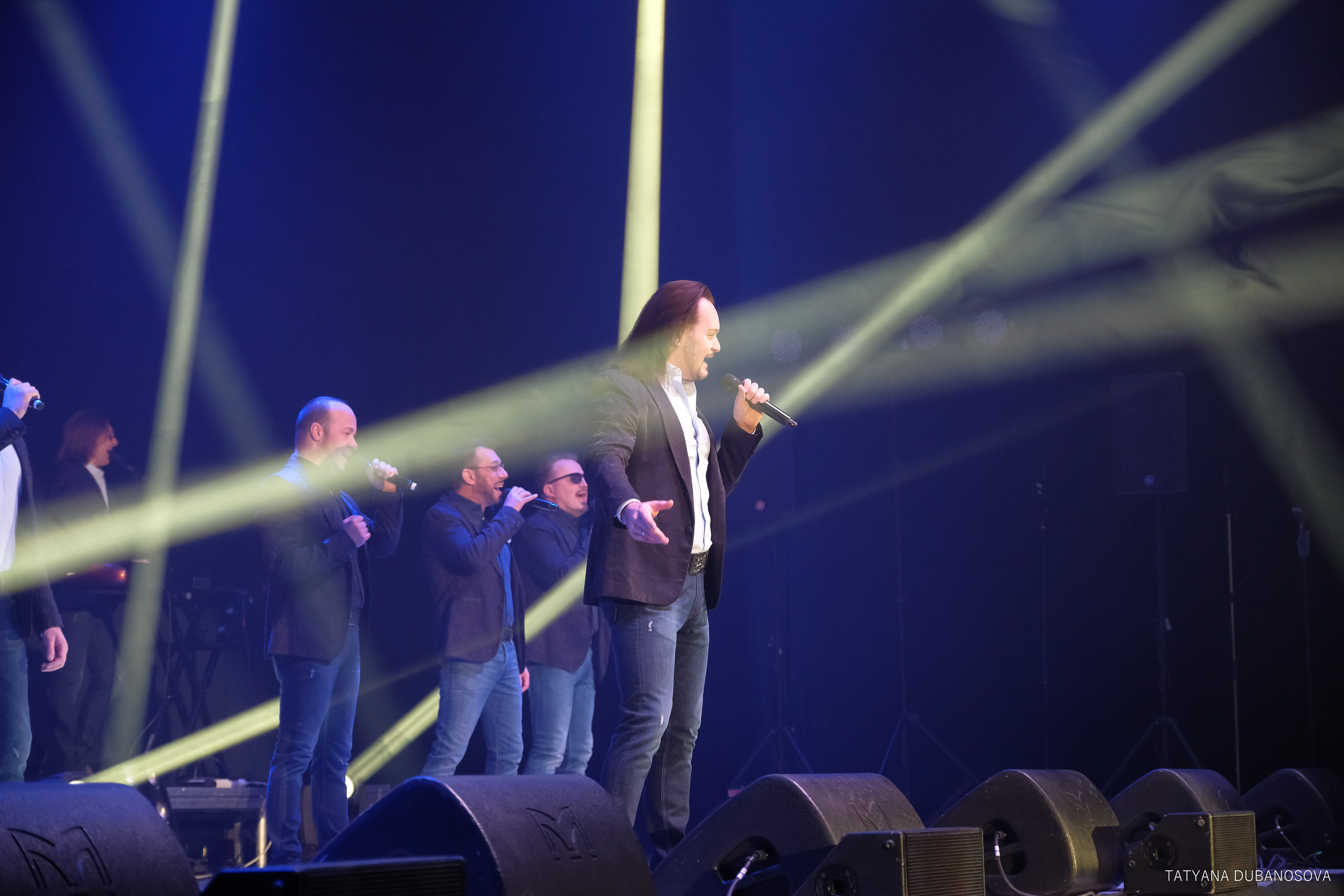 ХОР ТУРЕЦКОГО в Самара 1 марта 2018. Фотограф в Самаре Татьяна Дубаносова