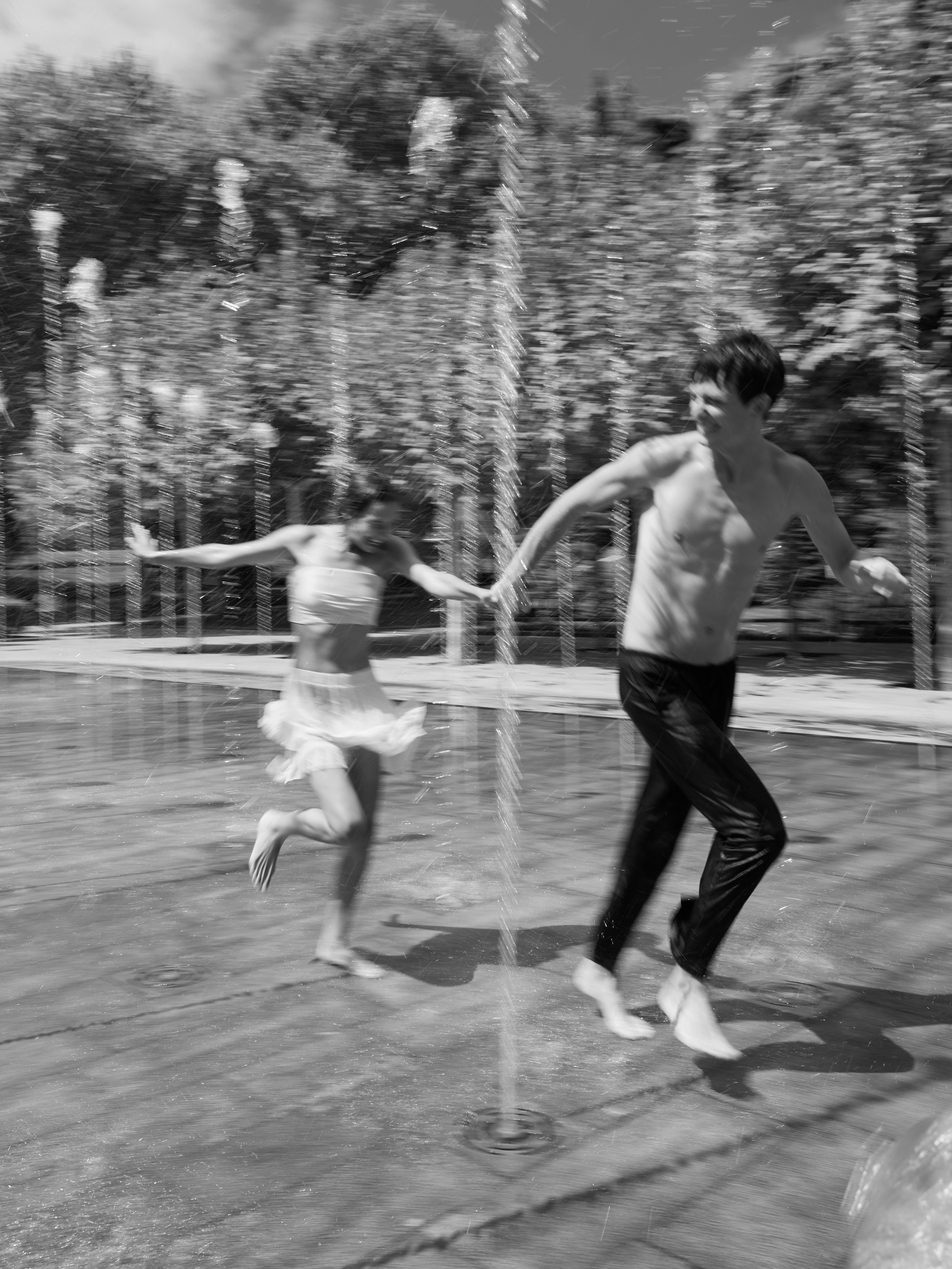 Love story. Darya Kras