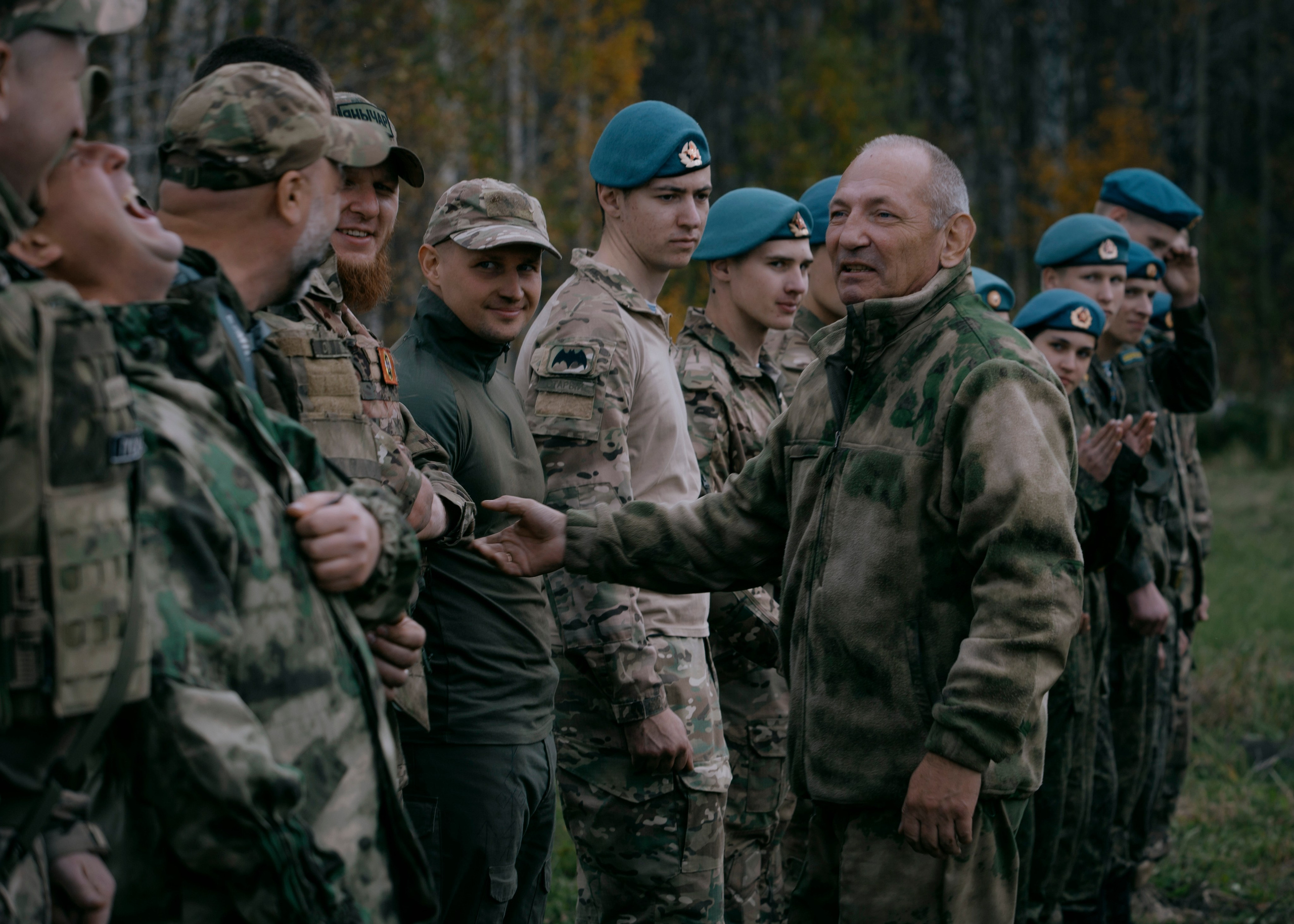 Квалификационные испытания. Сдача на шеврон «Боевая Единица». Портретный фотограф в Москве Дарья Цезария