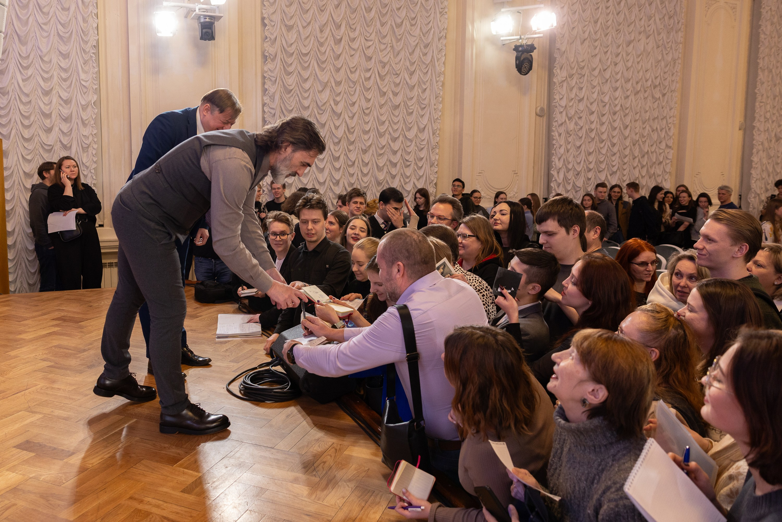 Бутусов. Cup of Bib