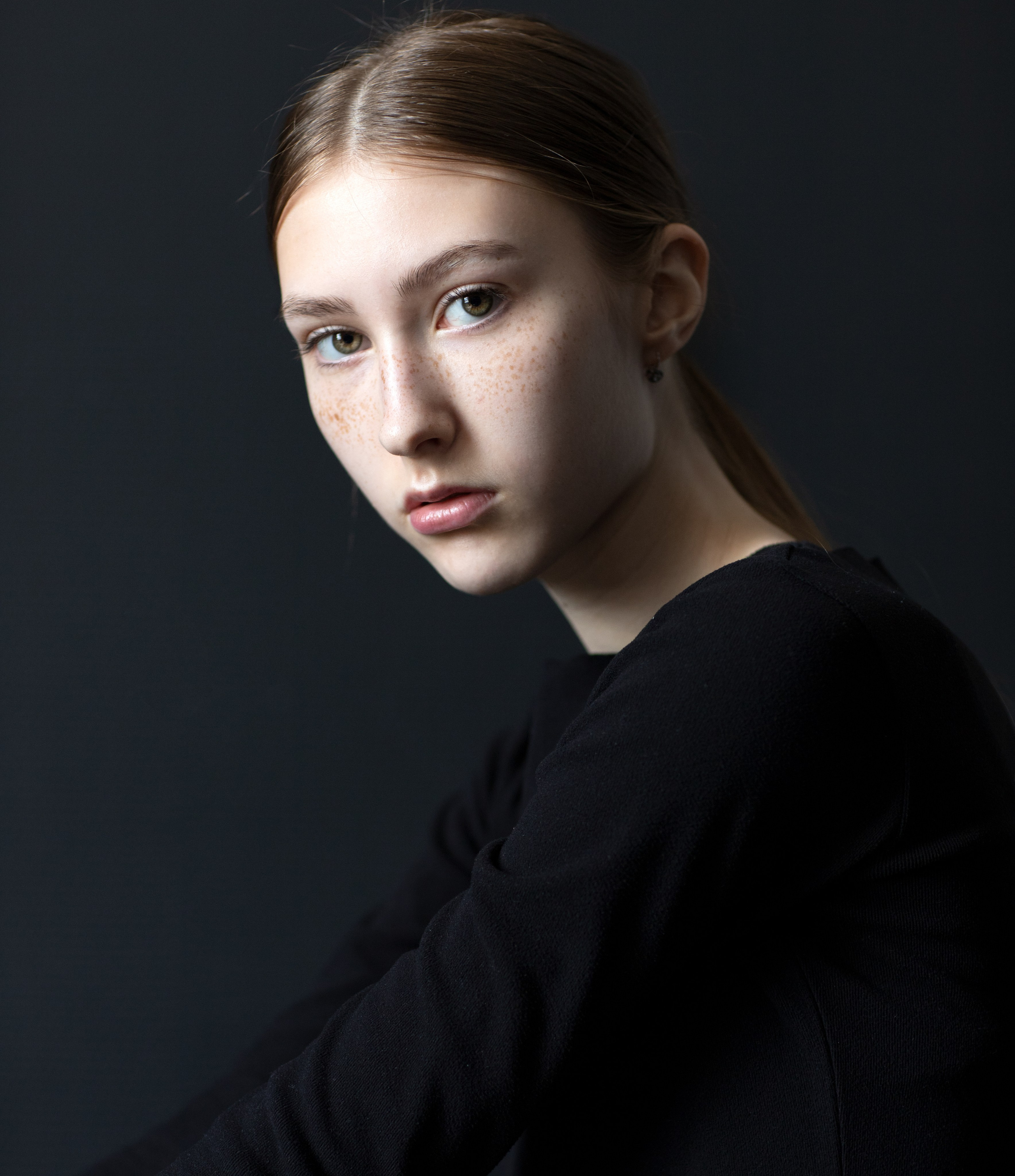 Настя 178. Международное модельное материнское агентство «Open models»