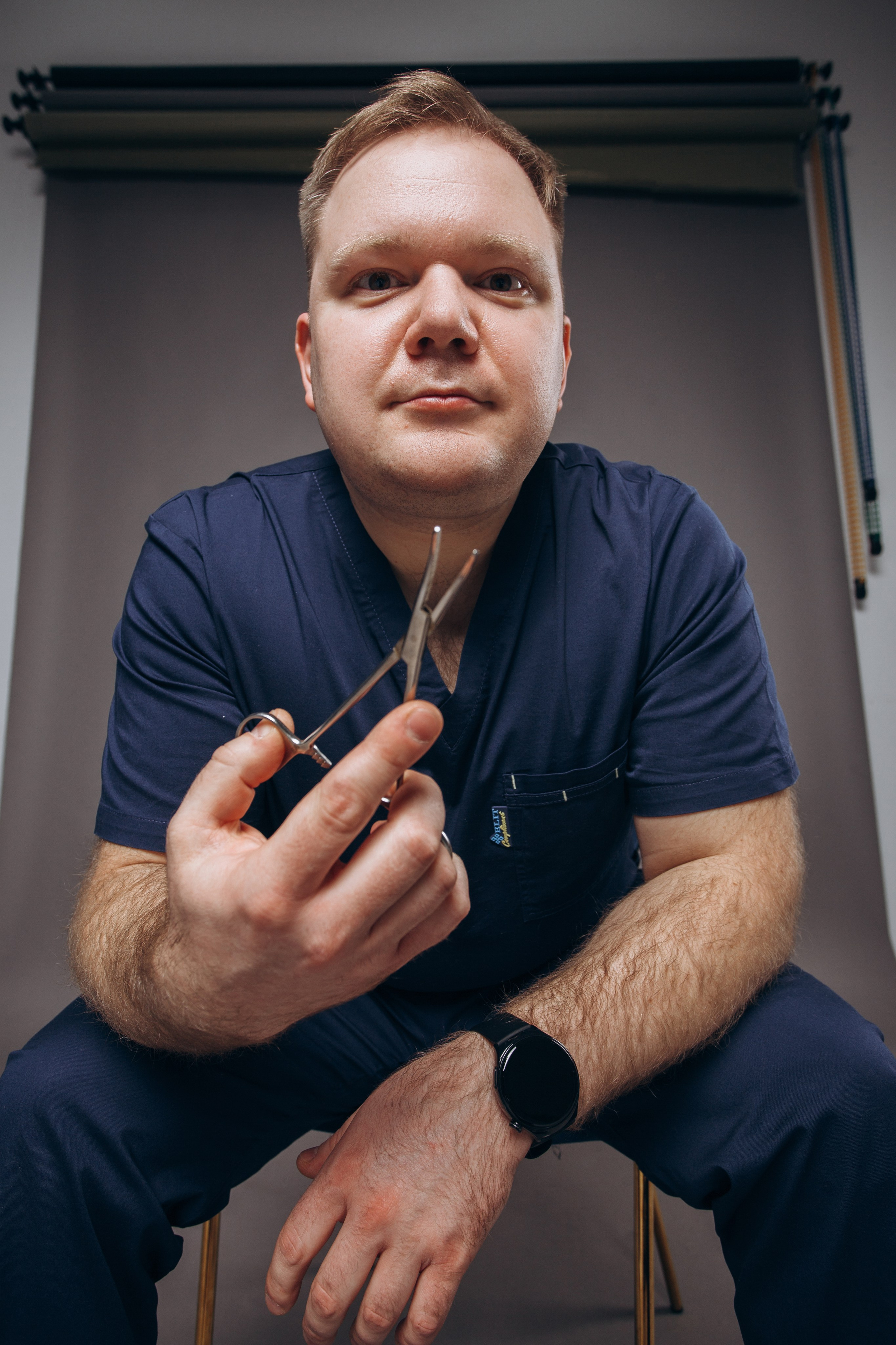 съемка фото контента