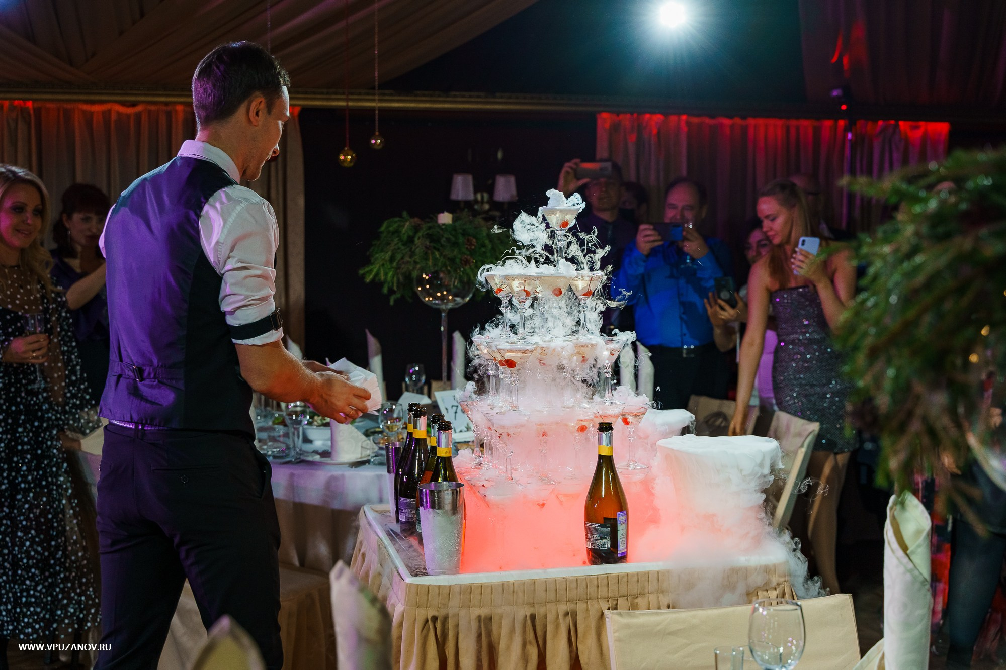 Фотосъемка дня рождения