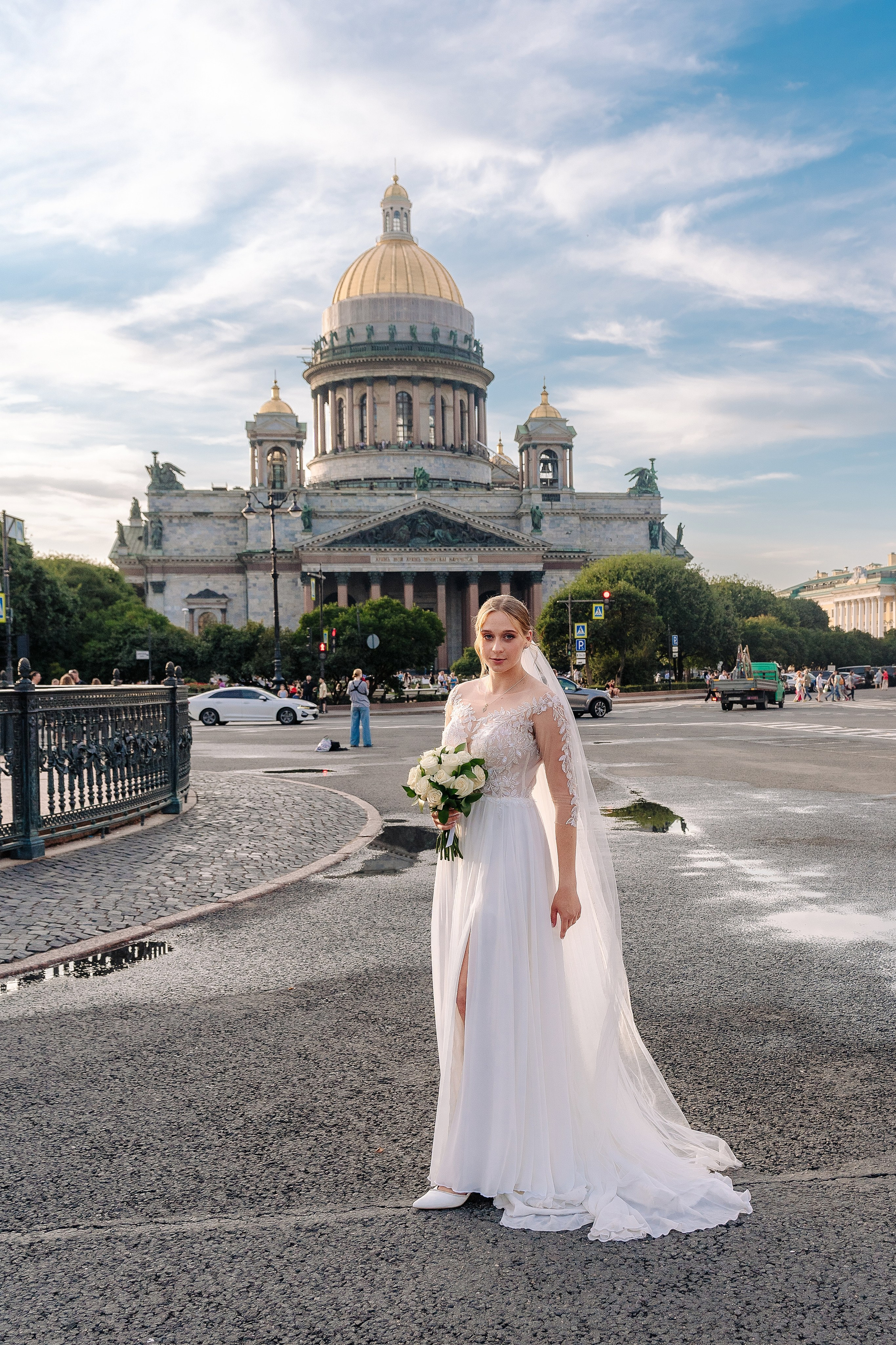 Иван + Александра