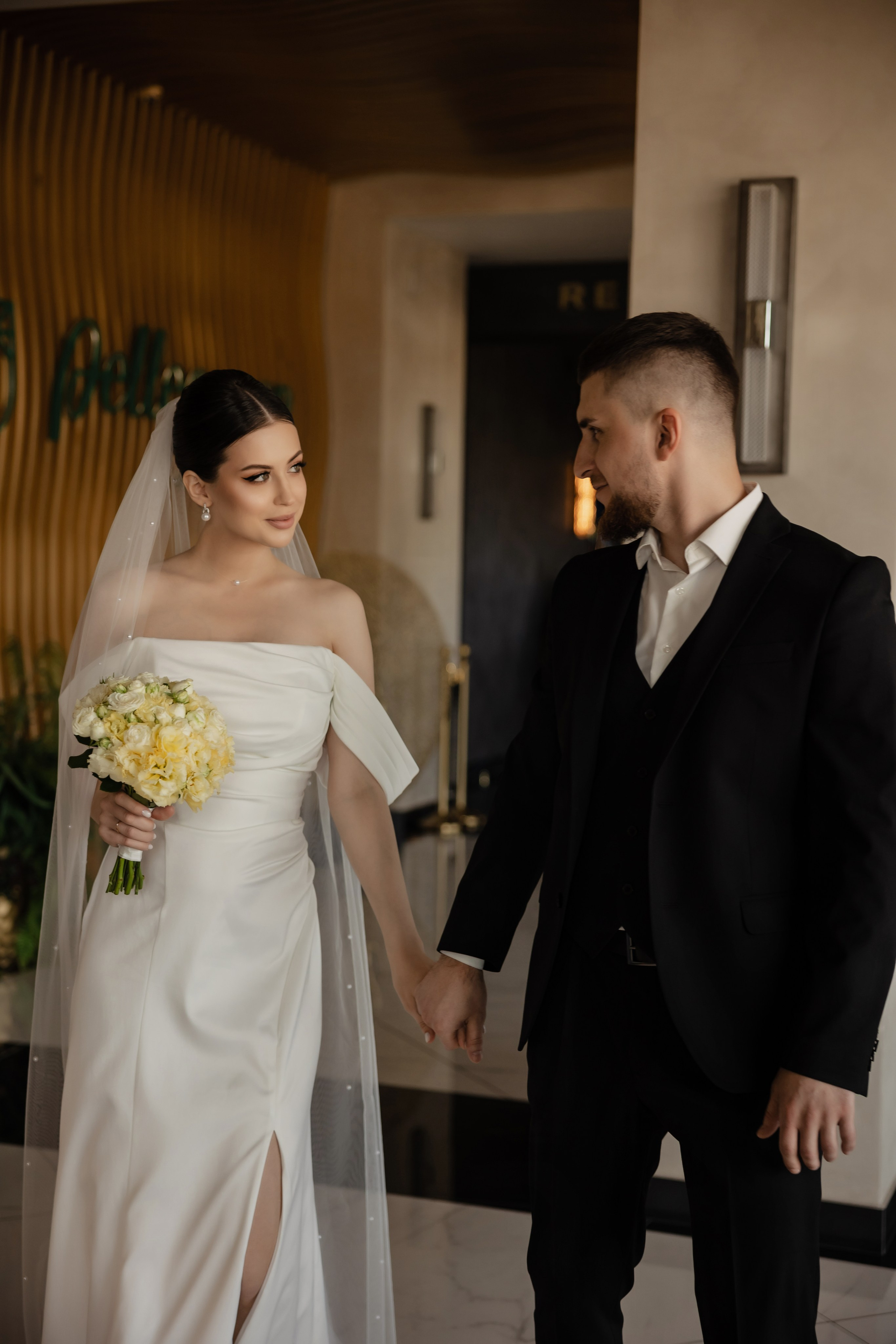 Ivan & Liza. Свадебный фотограф в Ставрополе Катерина