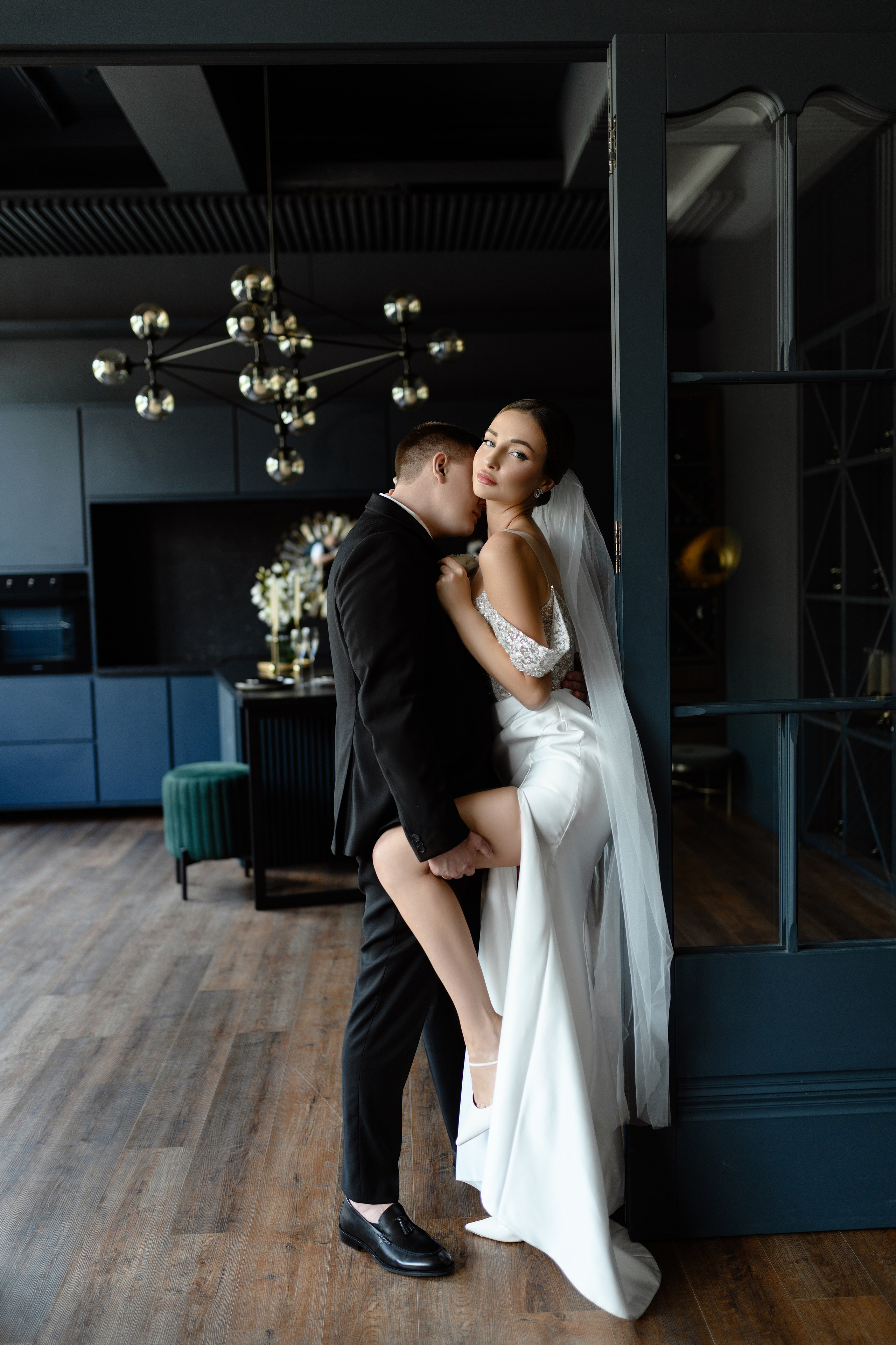 Дмитрий и Жанна. Фотограф Донецк Симкович София