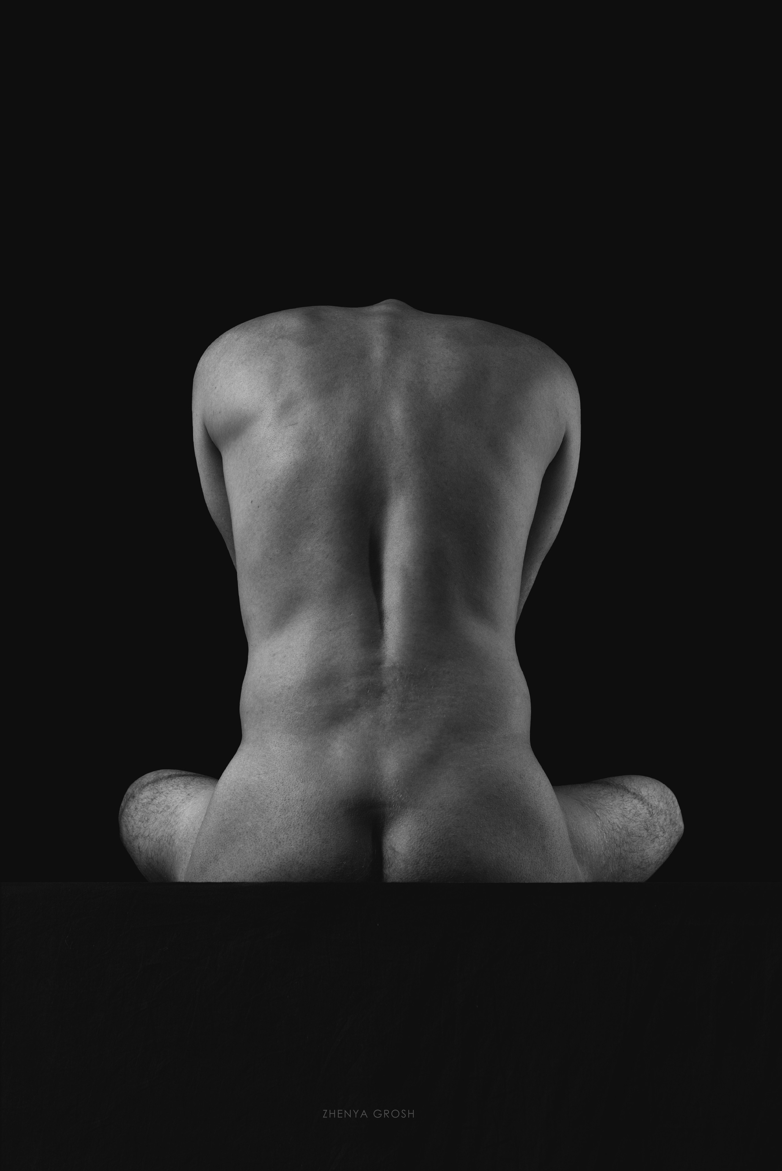 ART 18+. Фотограф Женя Грош в Москве