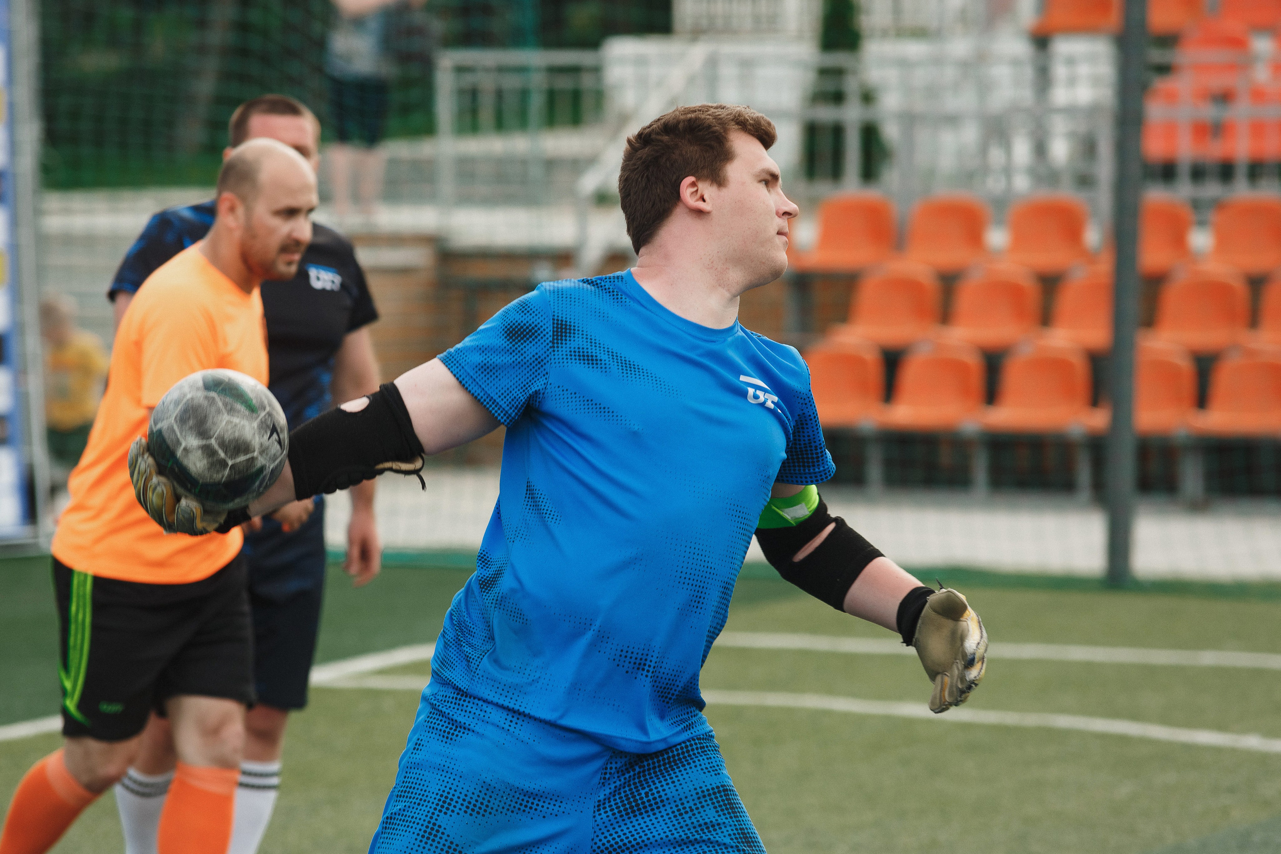 Под знаменем Амбрелла: Футбольный турнир в Приазовье Таганрога. Свадебный и семейный фотограф в Таганроге Бакарюк Антон