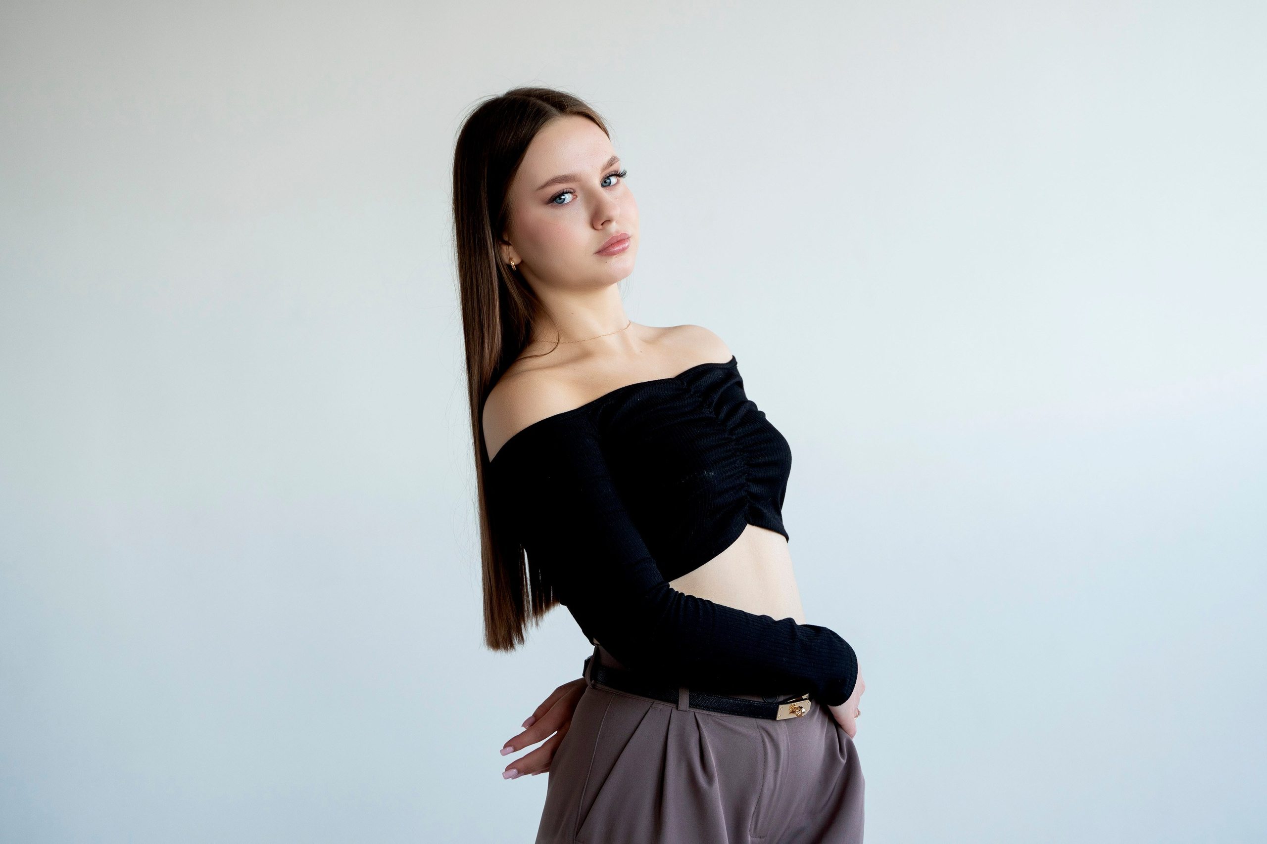 Гладышева Олеся. Promodels