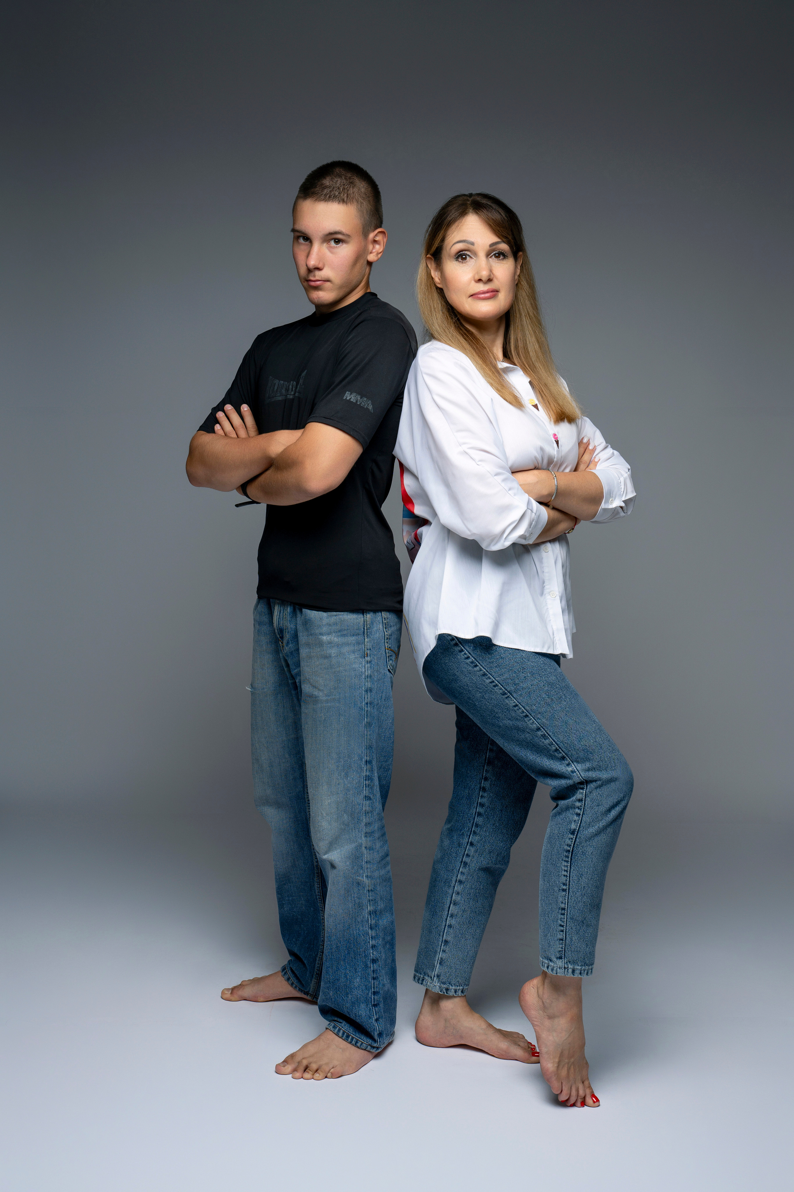 Семейная съемка. Школьная фотостудия «Like Moment» в Строгино