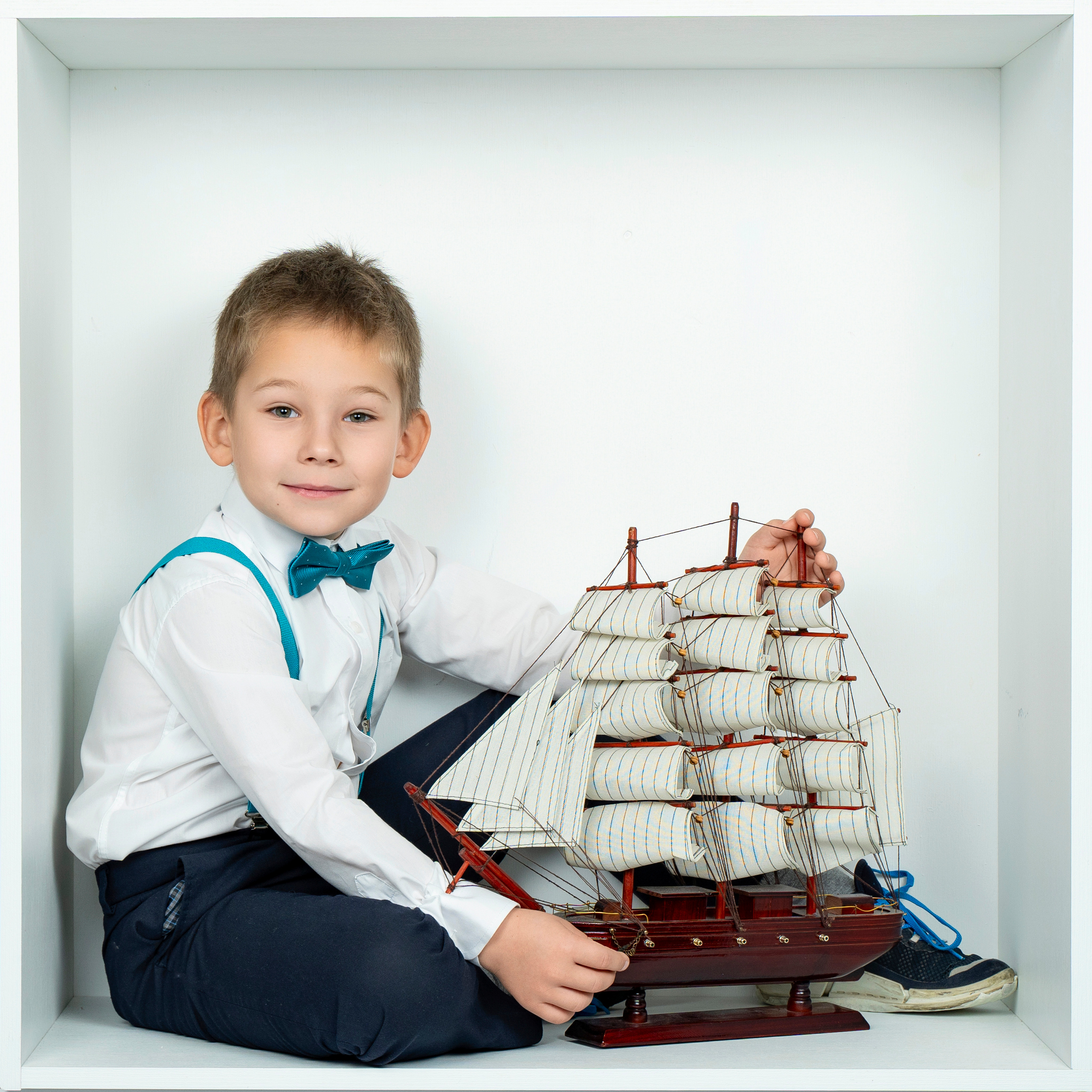 «ДЕТИ В КУБЕ». Школьная фотостудия «Like Moment» в Строгино