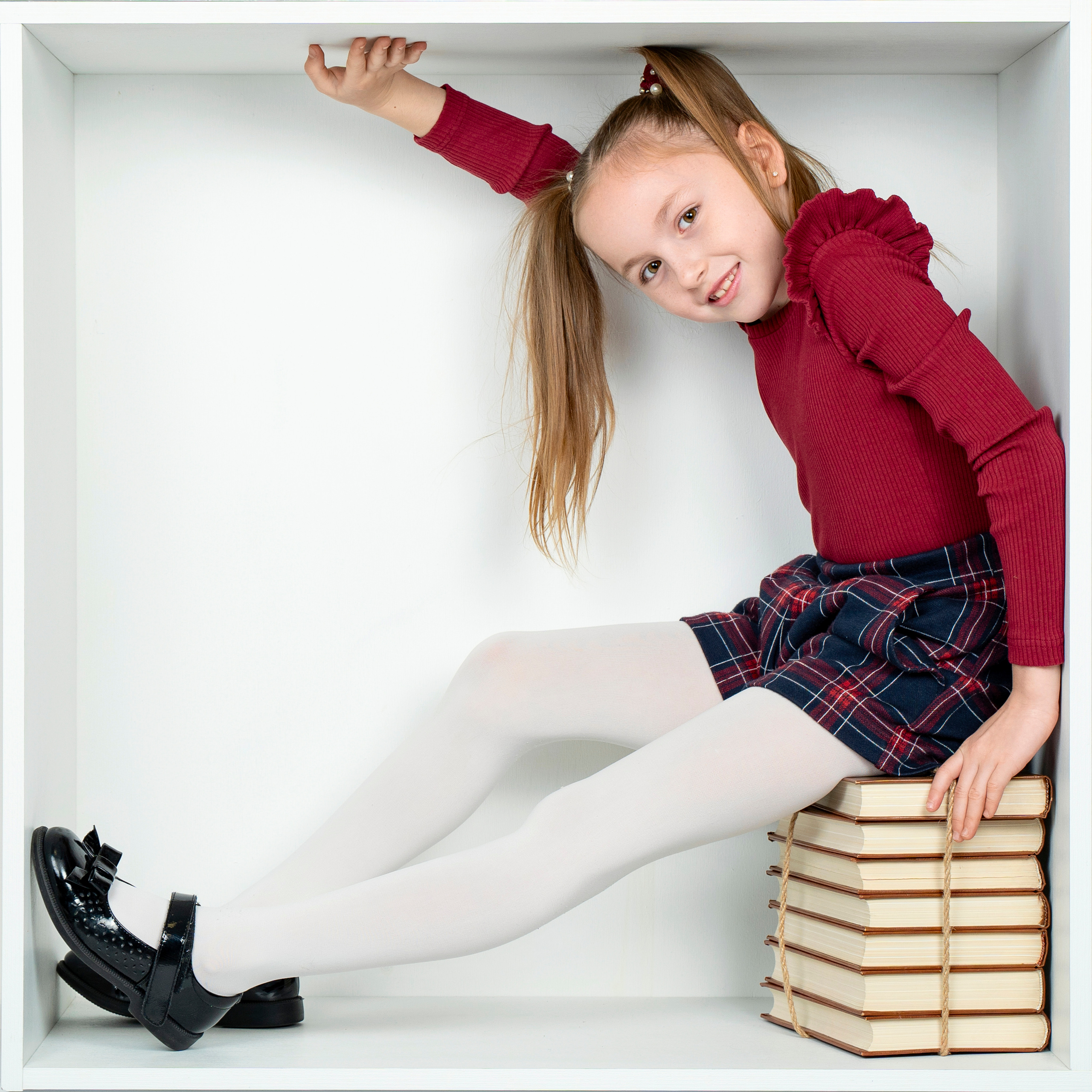 «ДЕТИ В КУБЕ». Школьная фотостудия «Like Moment» в Строгино