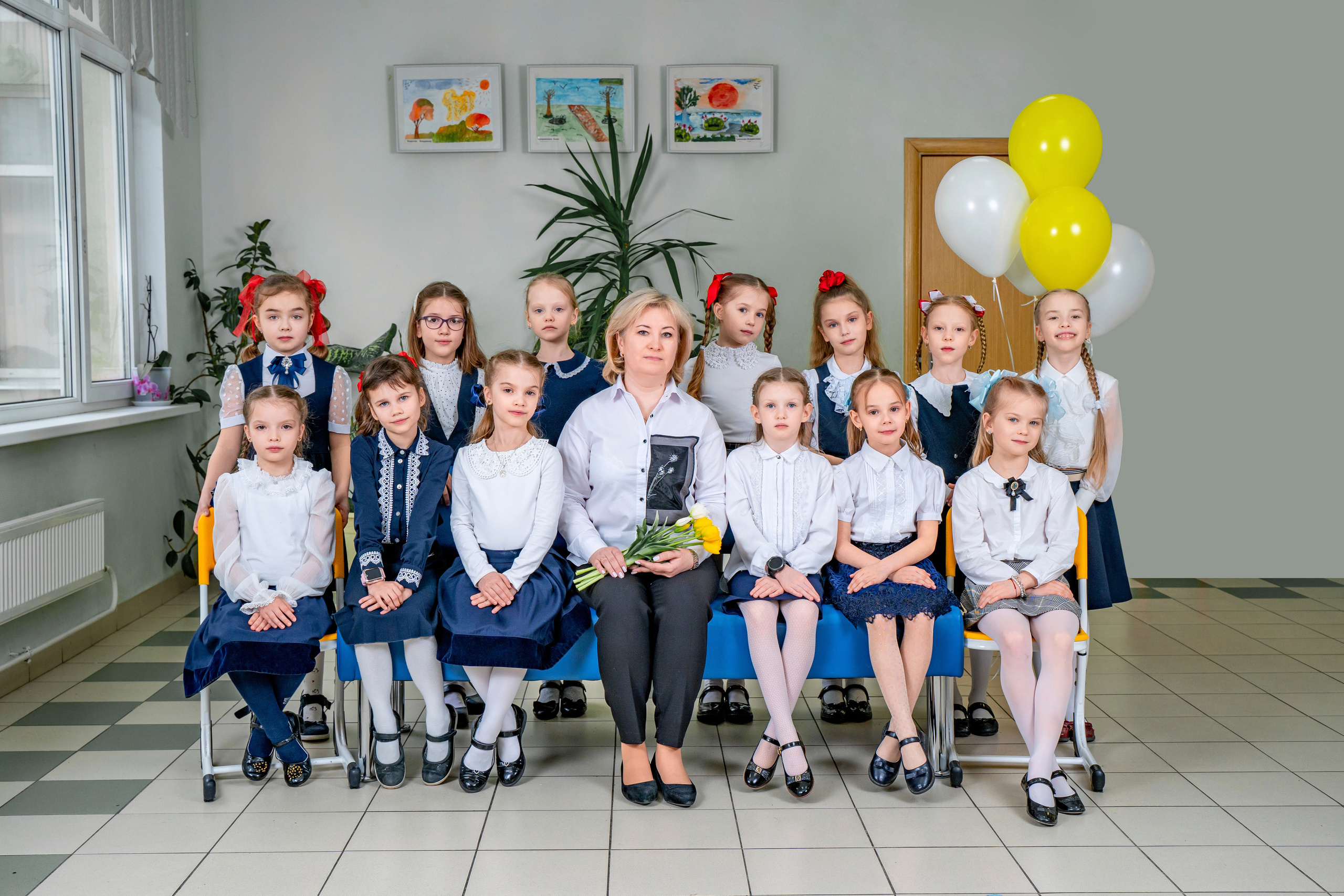 ШКОЛЬНАЯ СЪЕМКА (БЕЗ АЛЬБОМА). Школьная фотостудия «Like Moment» в Строгино